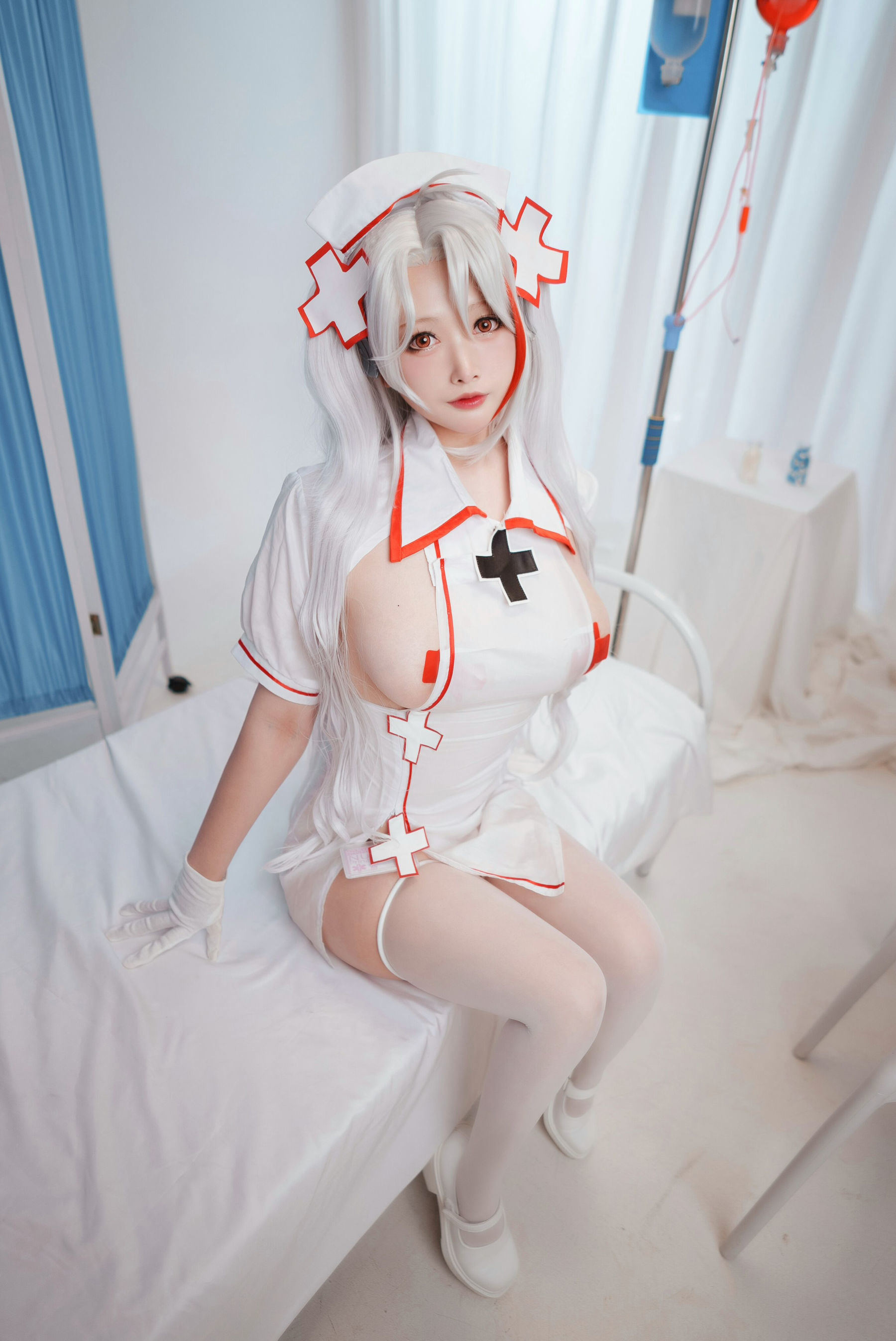 [Welfare COS] High Beauty Coser Recitation_ D - Nurse Eugen