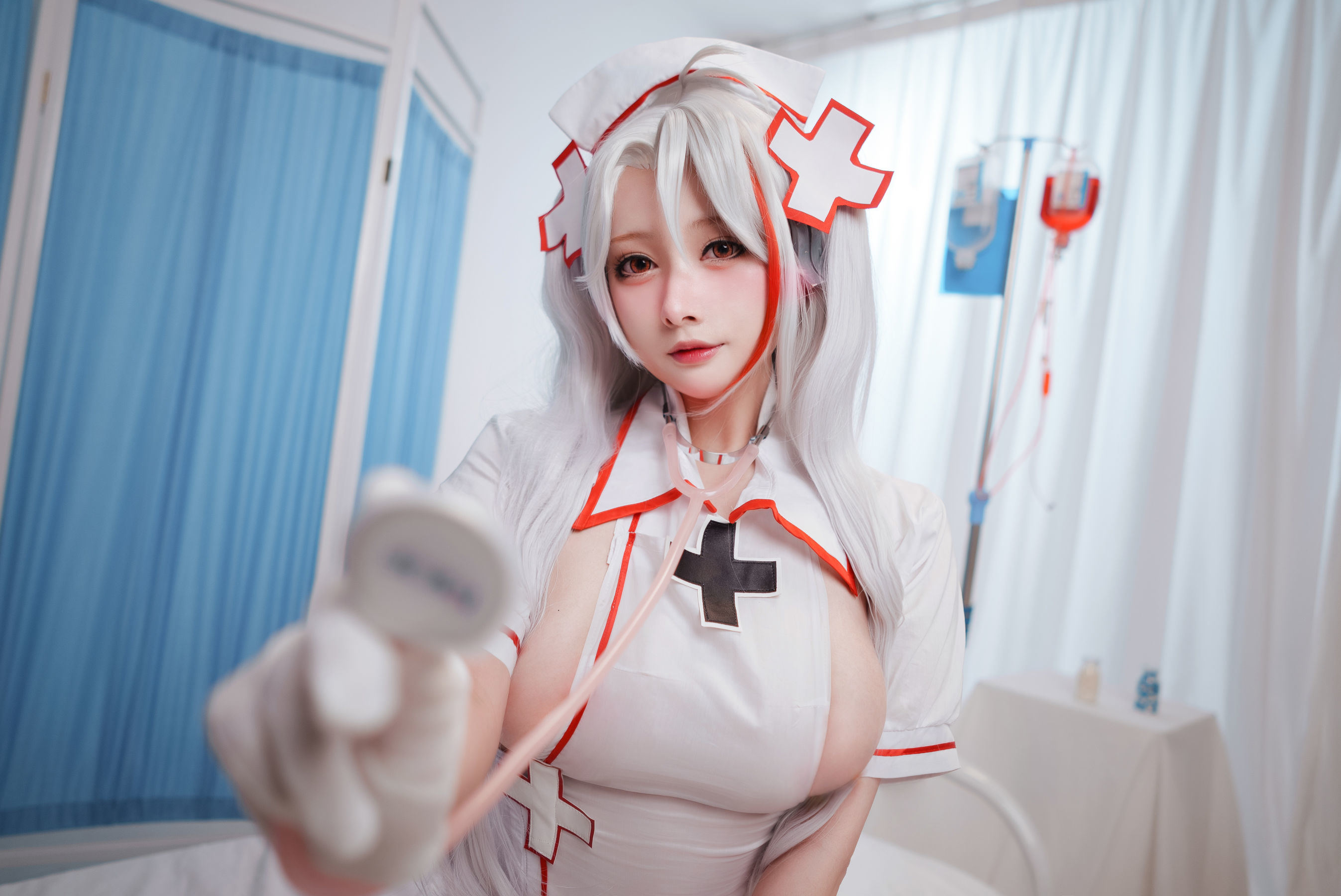 [Welfare COS] High Beauty Coser Recitation_ D - Nurse Eugen