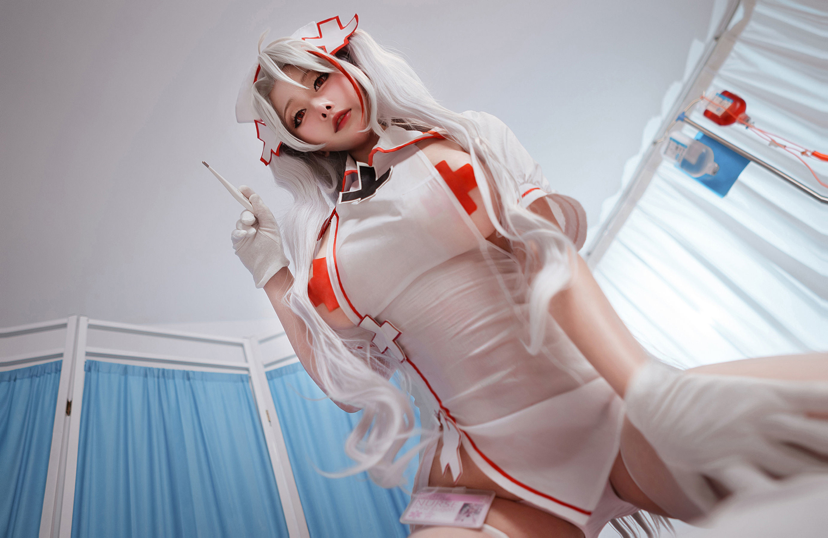 [Welfare COS] High Beauty Coser Recitation_ D - Nurse Eugen