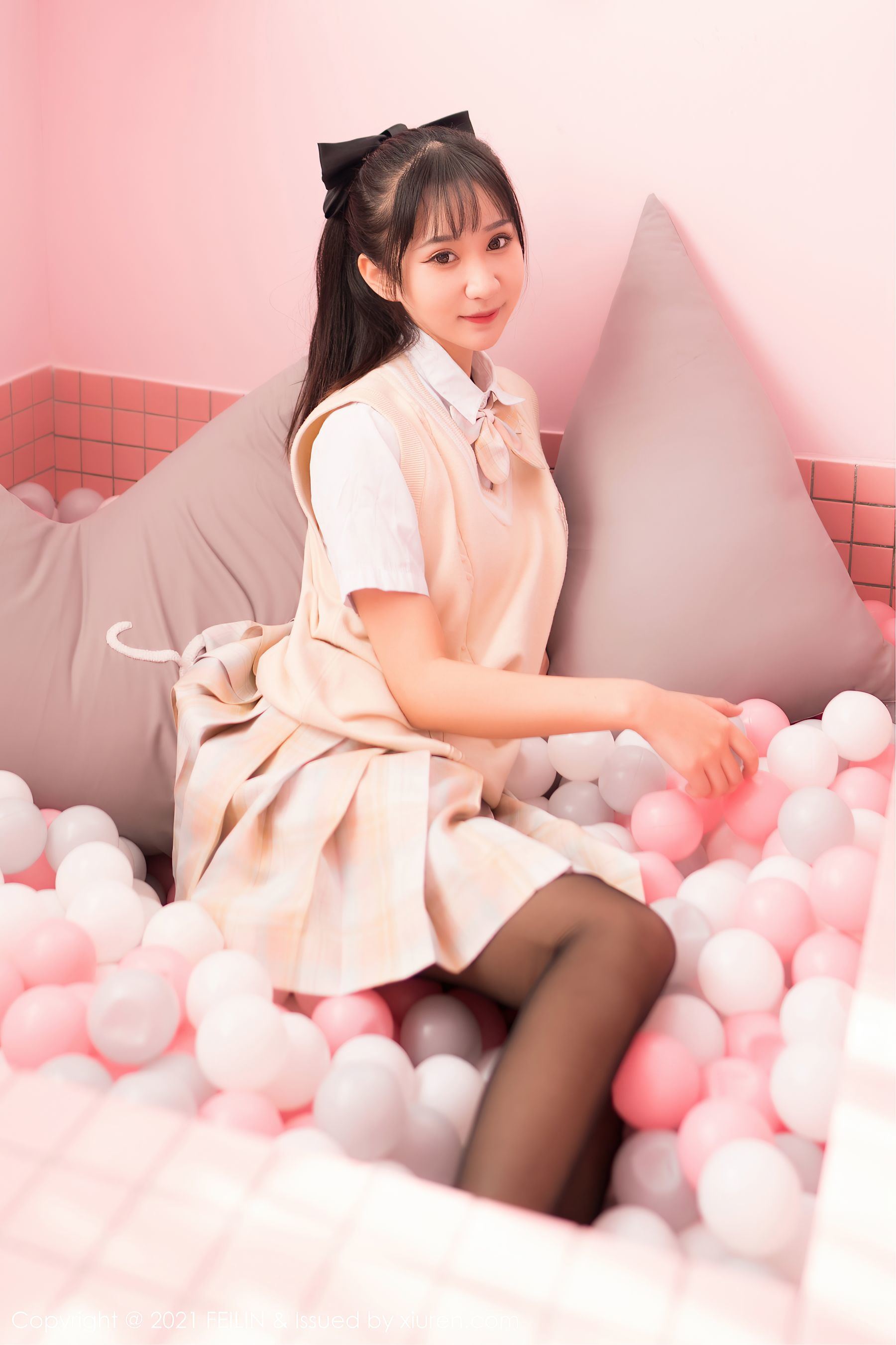 嗲囡囡菲林] VOL.417 小果凍兒