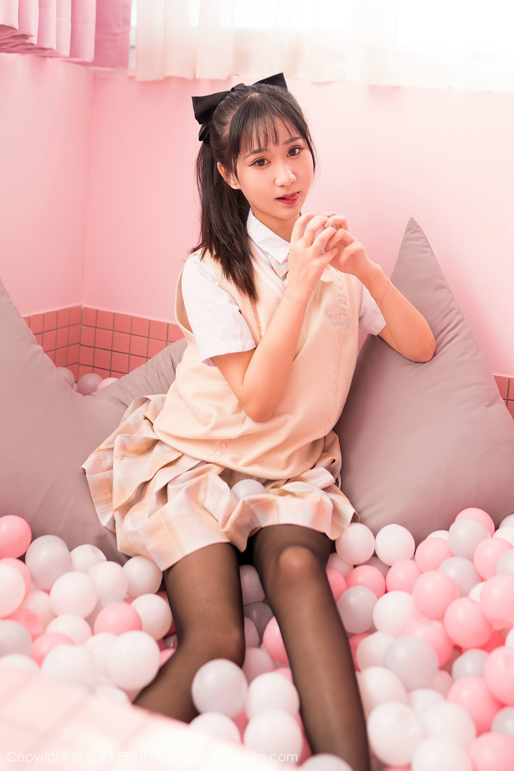 嗲囡囡菲林] VOL.417 小果凍兒
