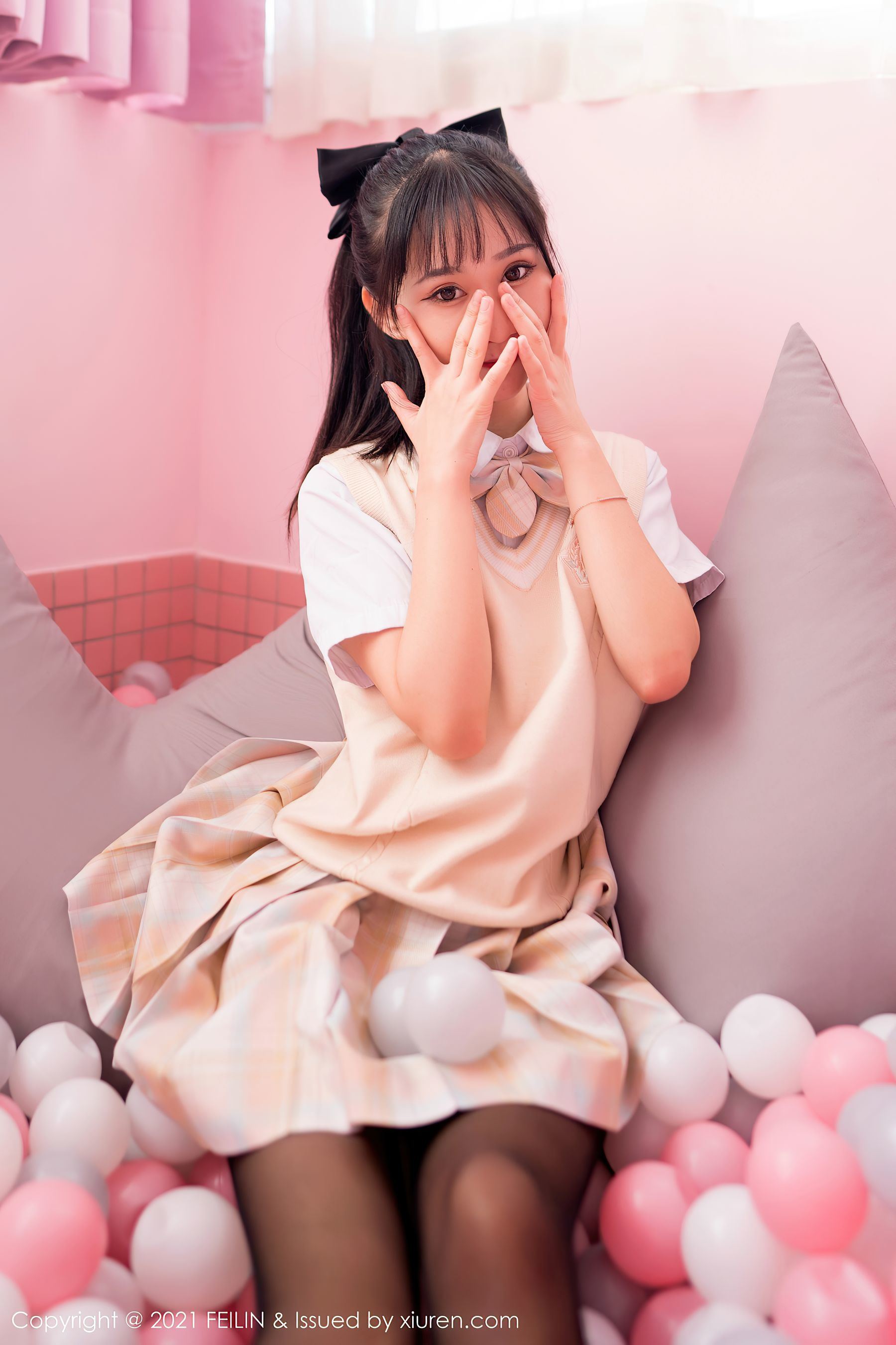 嗲囡囡菲林] VOL.417 小果凍兒
