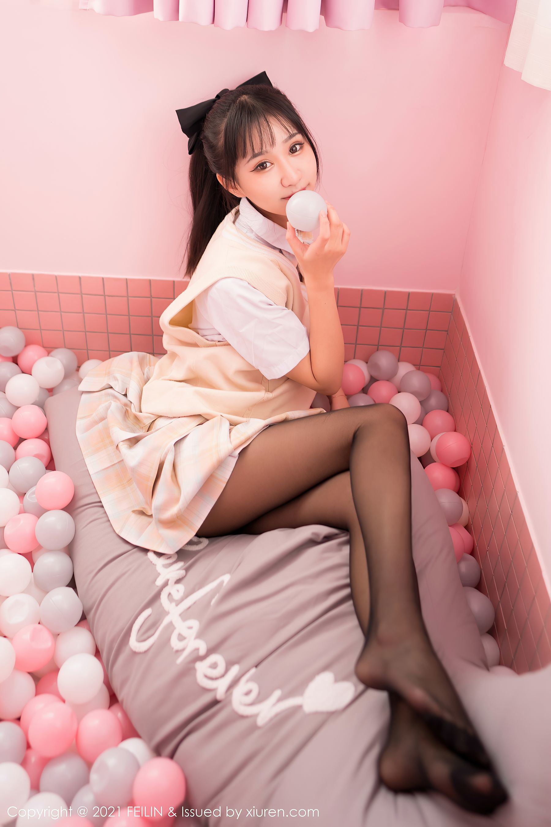 嗲囡囡菲林] VOL.417 小果凍兒