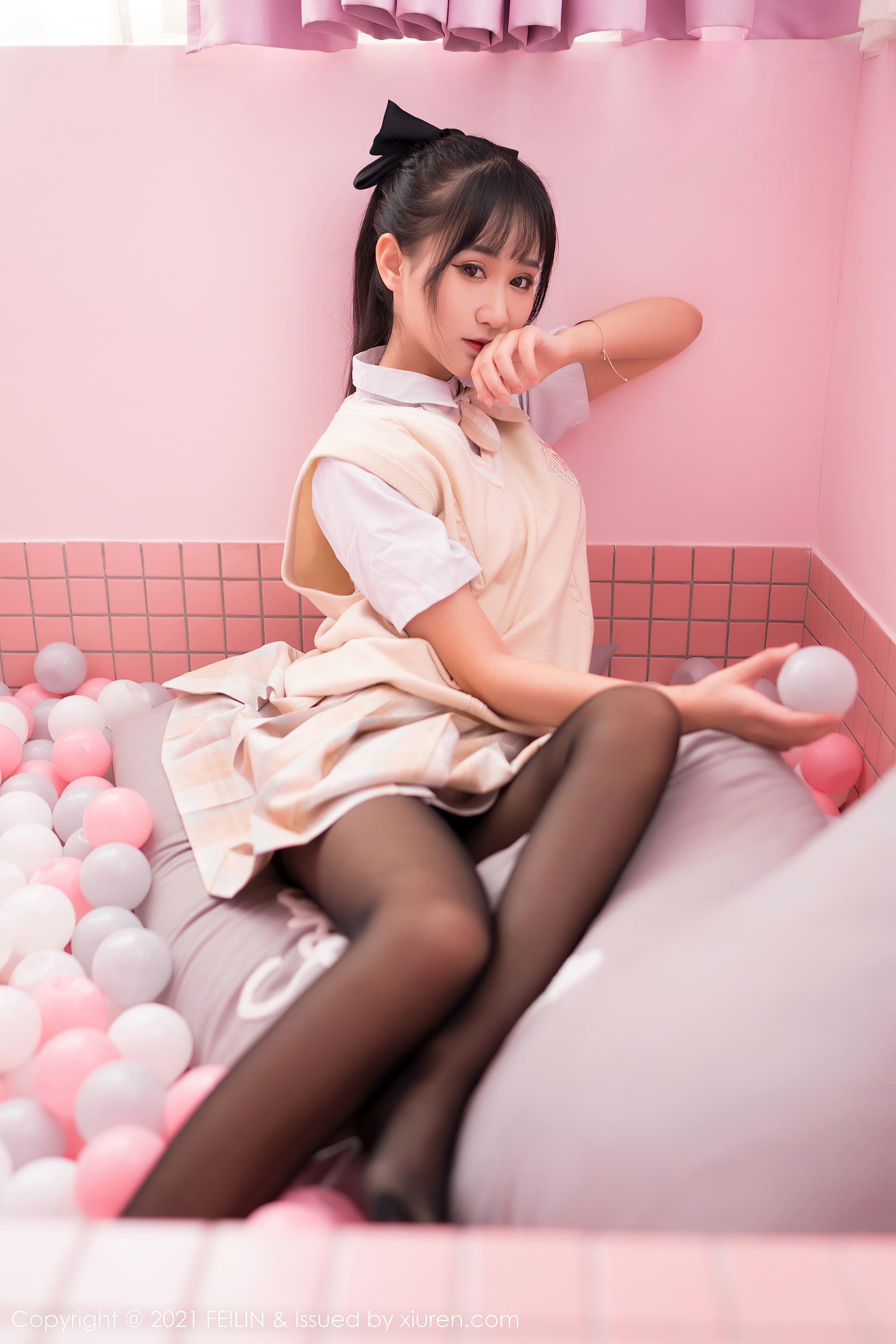 嗲囡囡菲林] VOL.417 小果凍兒