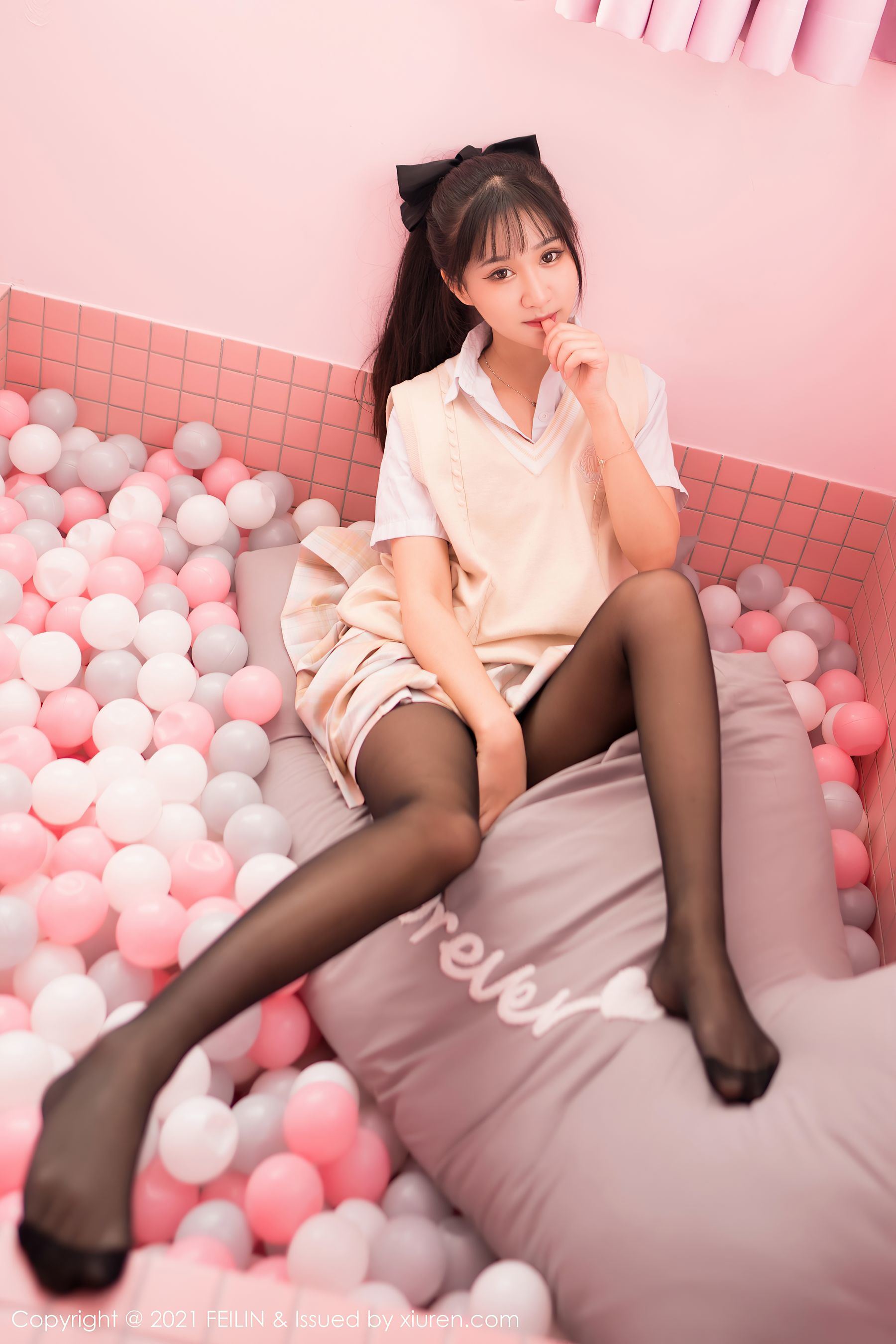 嗲囡囡菲林] VOL.417 小果凍兒