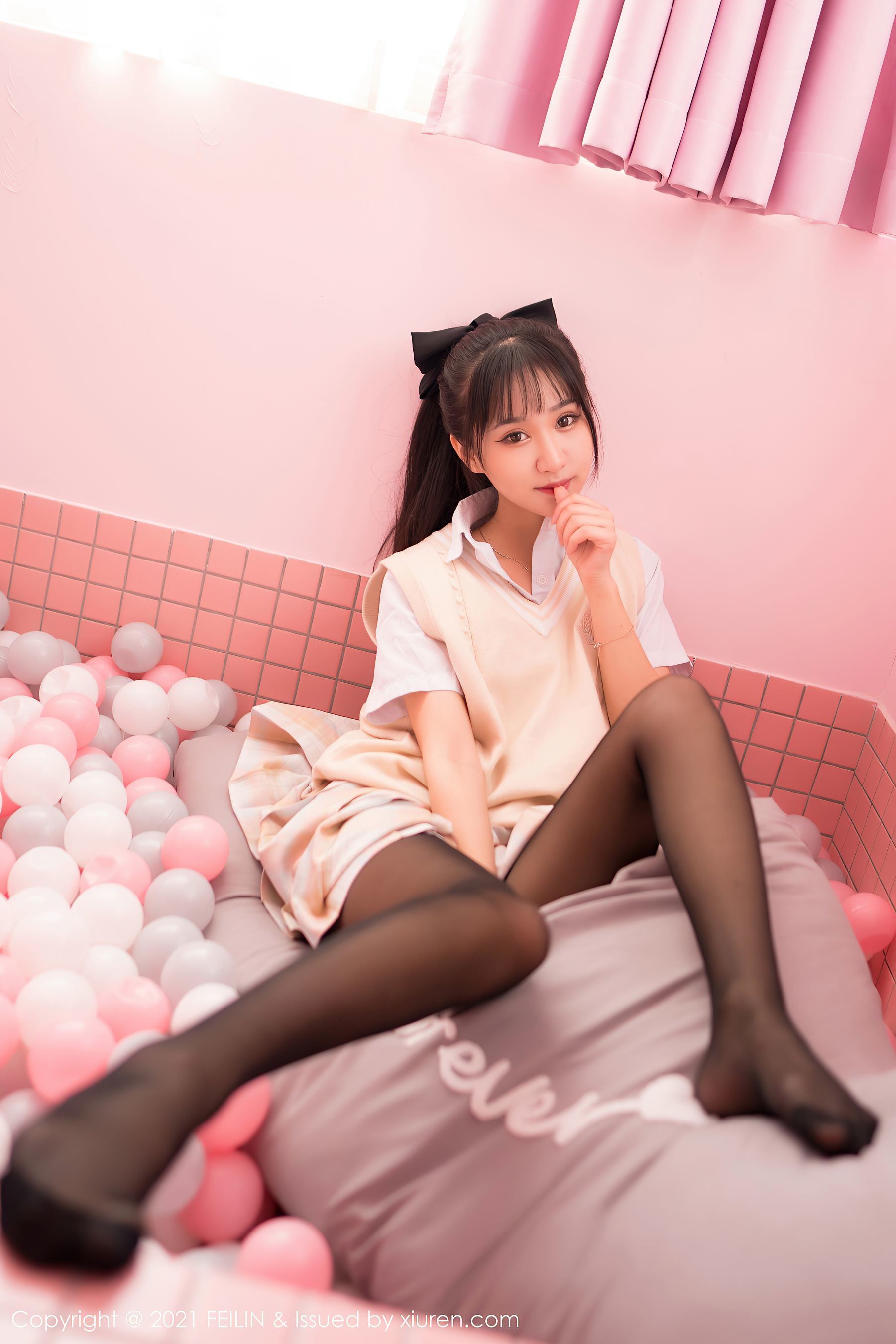 嗲囡囡菲林] VOL.417 小果凍兒