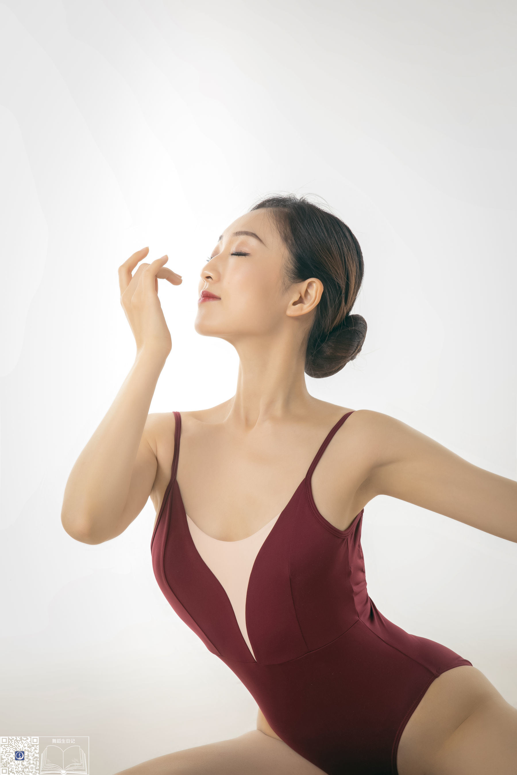 [嘉丽GALLI] 舞蹈生日记029 东旸