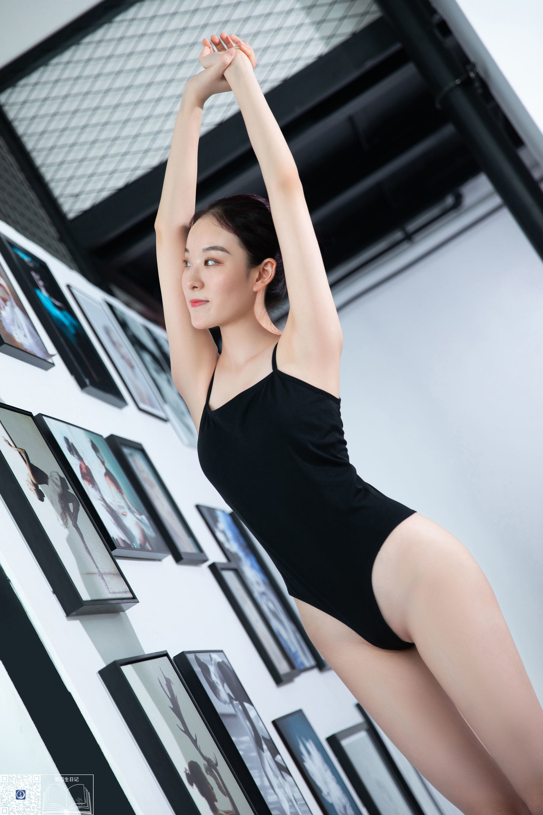 Galli] Dance Birthday Diary 033 Yu Qi 2