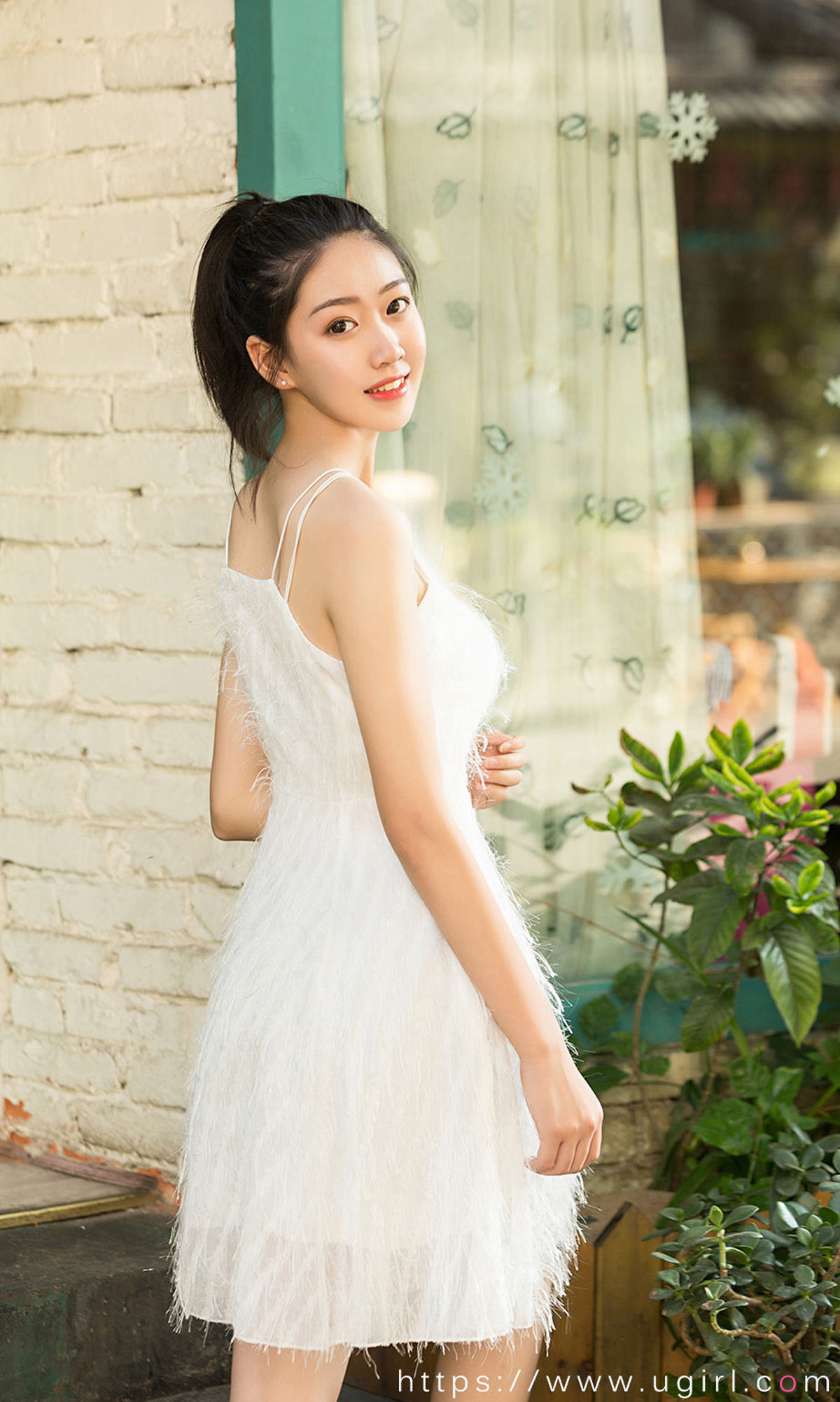 You Guo Quan Ugirls] No. 2218 Xiao Xue Er Sweet Girl Journal