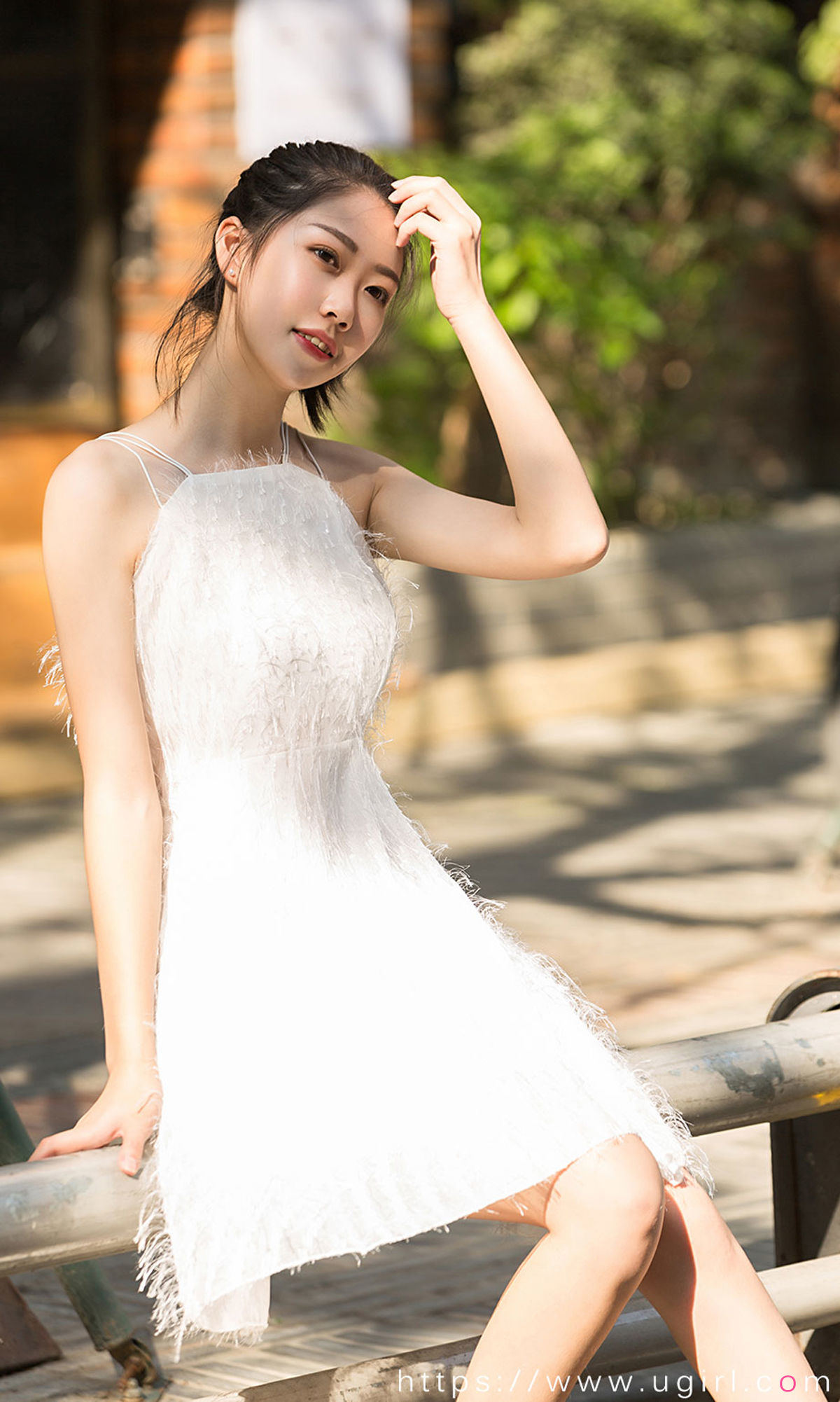 You Guo Quan Ugirls] No. 2218 Xiao Xue Er Sweet Girl Journal