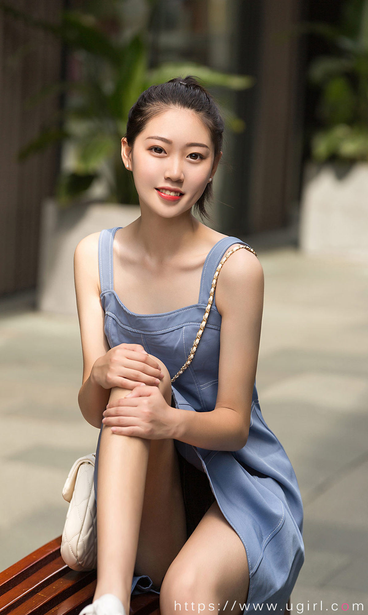 You Guo Quan Ugirls] No. 2218 Xiao Xue Er Sweet Girl Journal