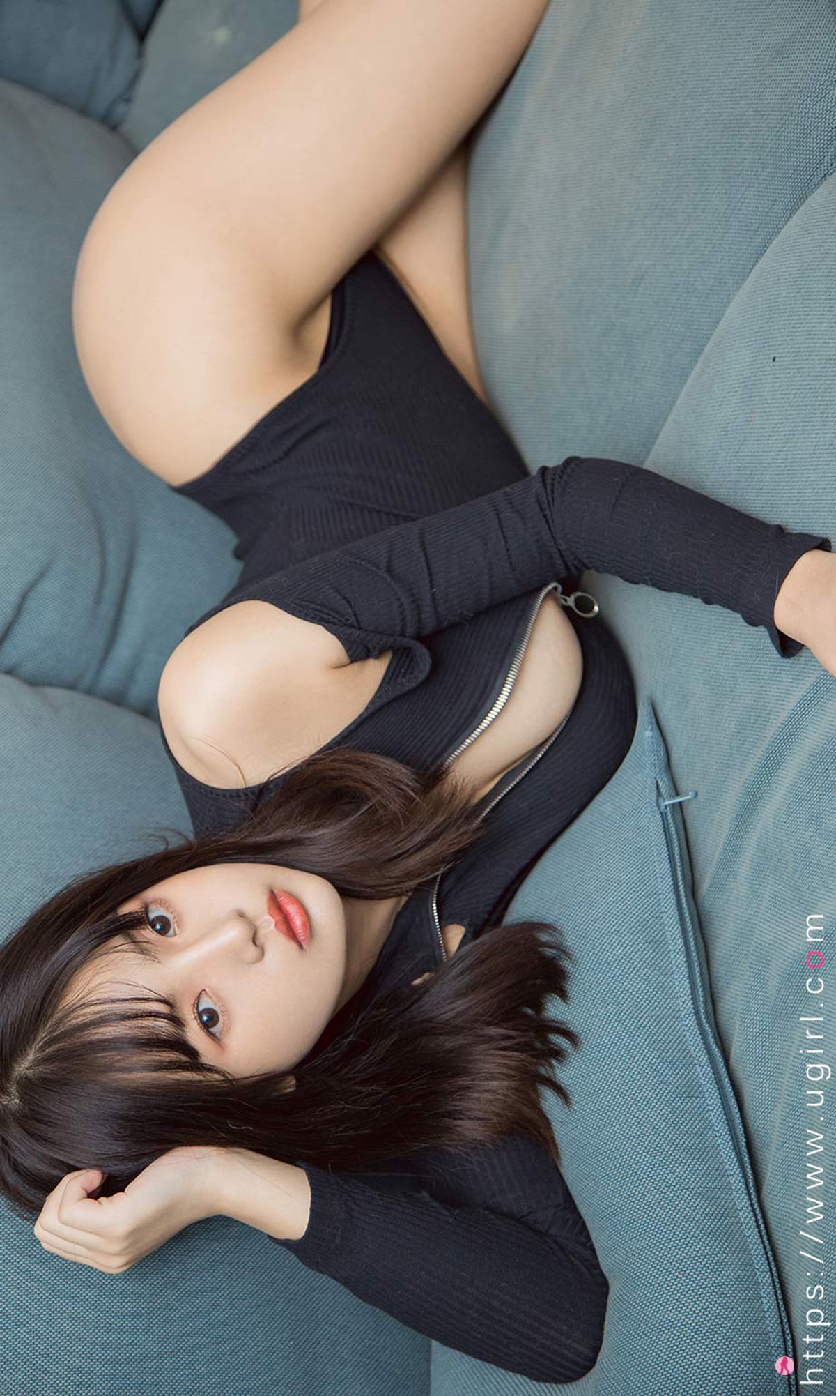 You Guo Circle Ugirls] No. 2222 Yuan Yuan Aerobic Sweetheart