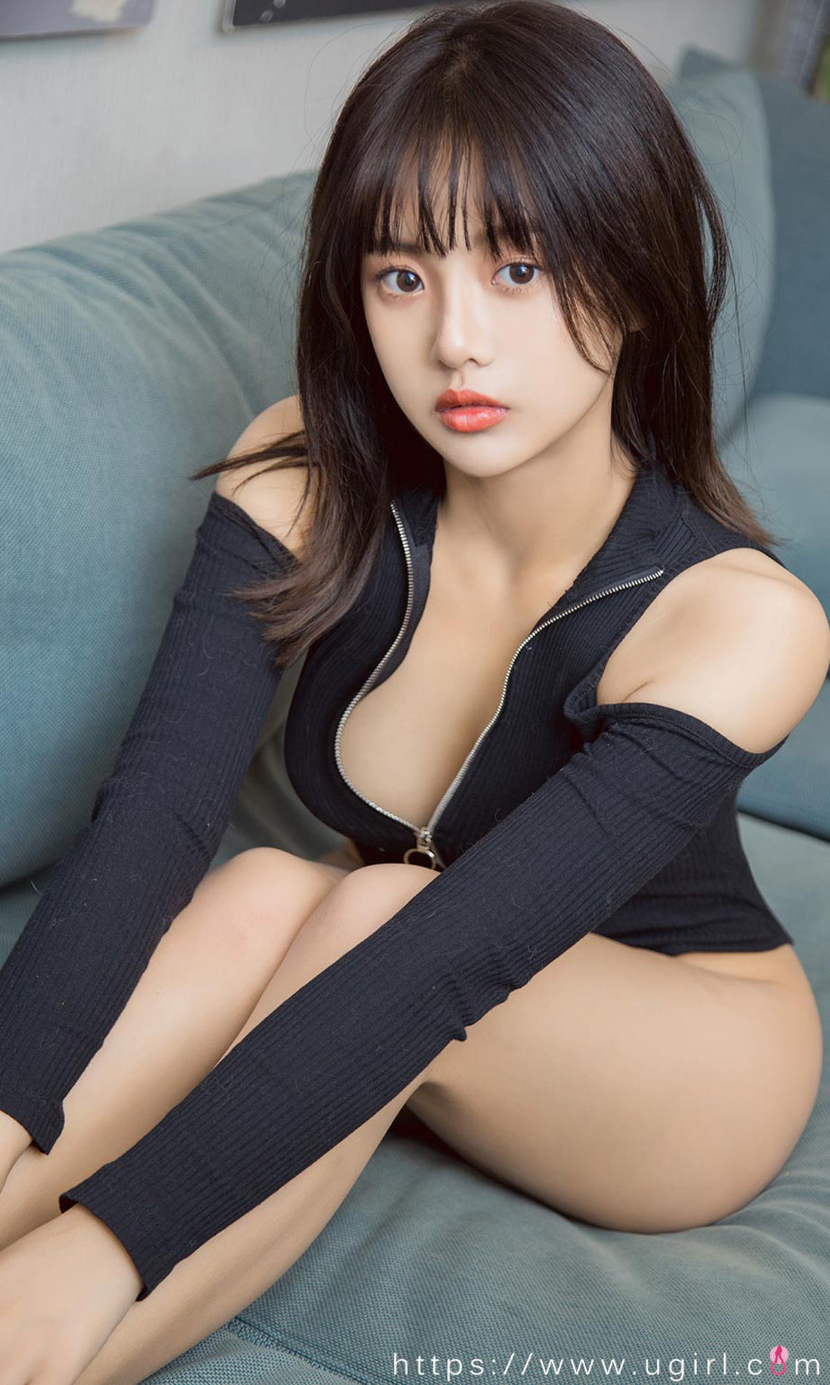 You Guo Circle Ugirls] No. 2222 Yuan Yuan Aerobic Sweetheart