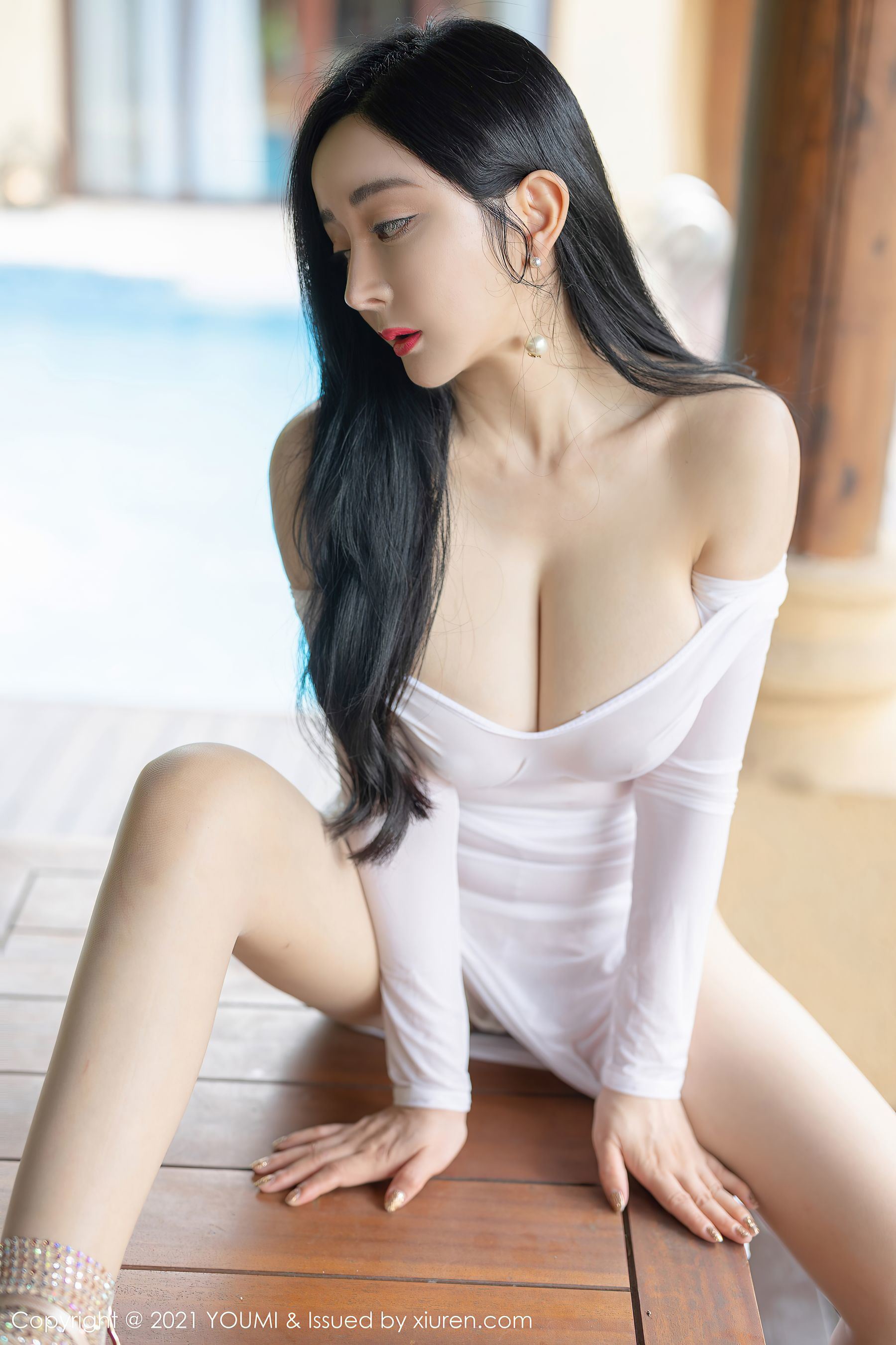 YouMi] Vol.703 Yun Er