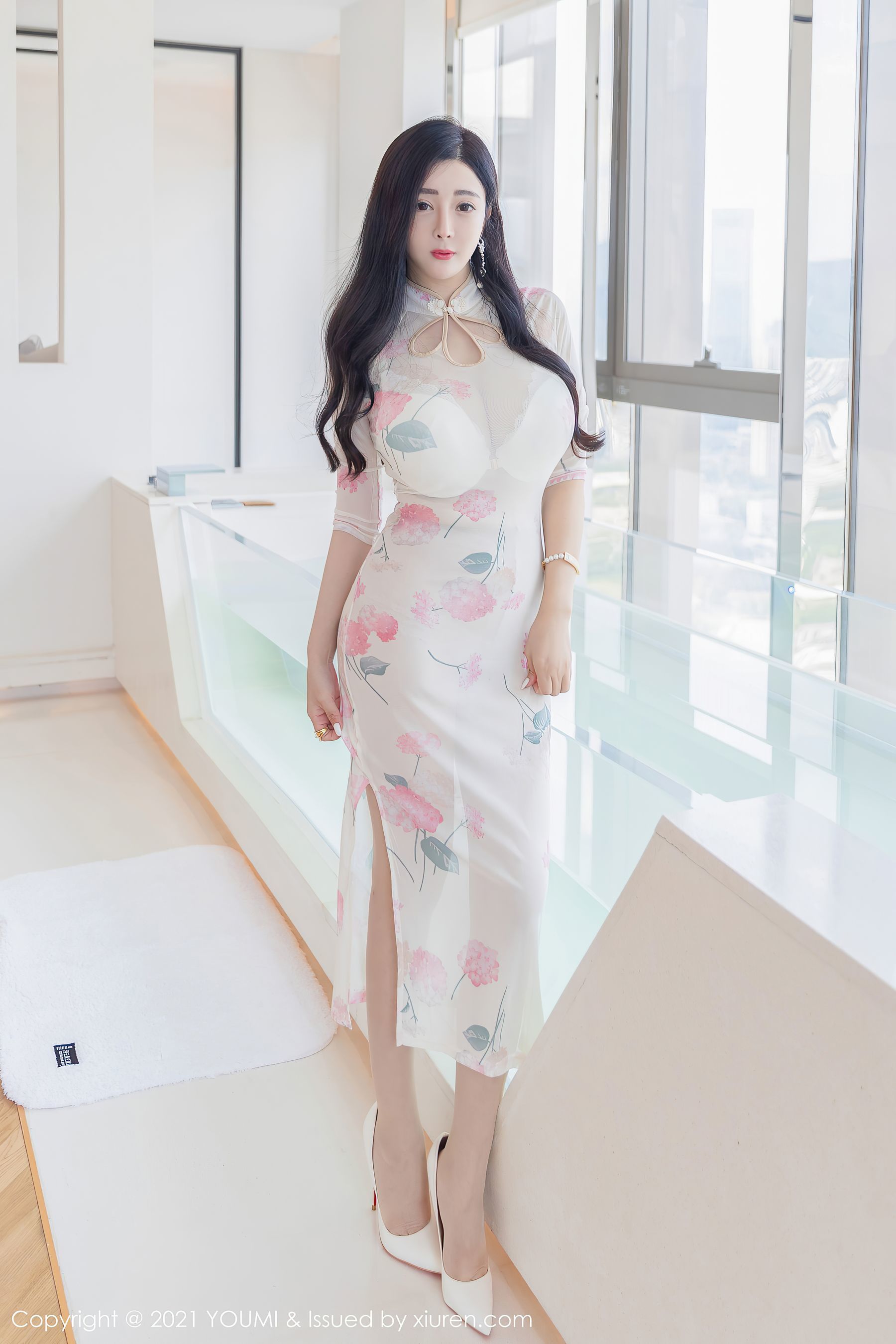 YouMi] Tập 706 Yun Er