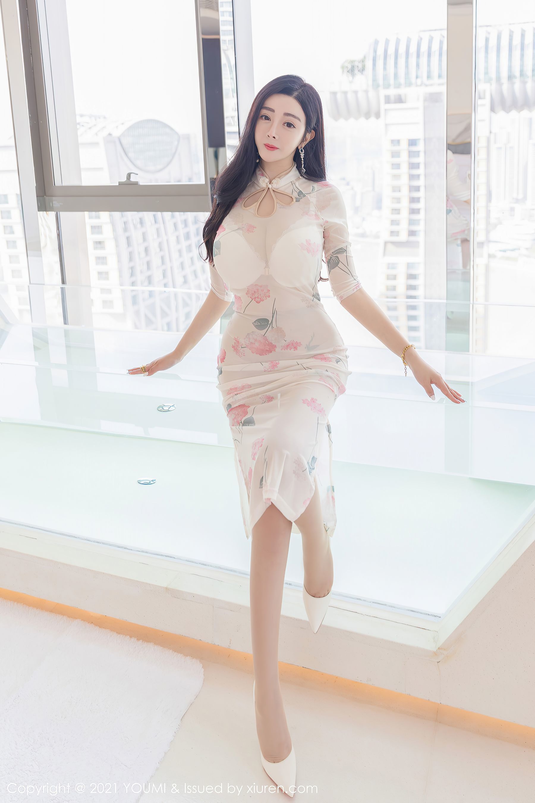 YouMi] Tập 706 Yun Er