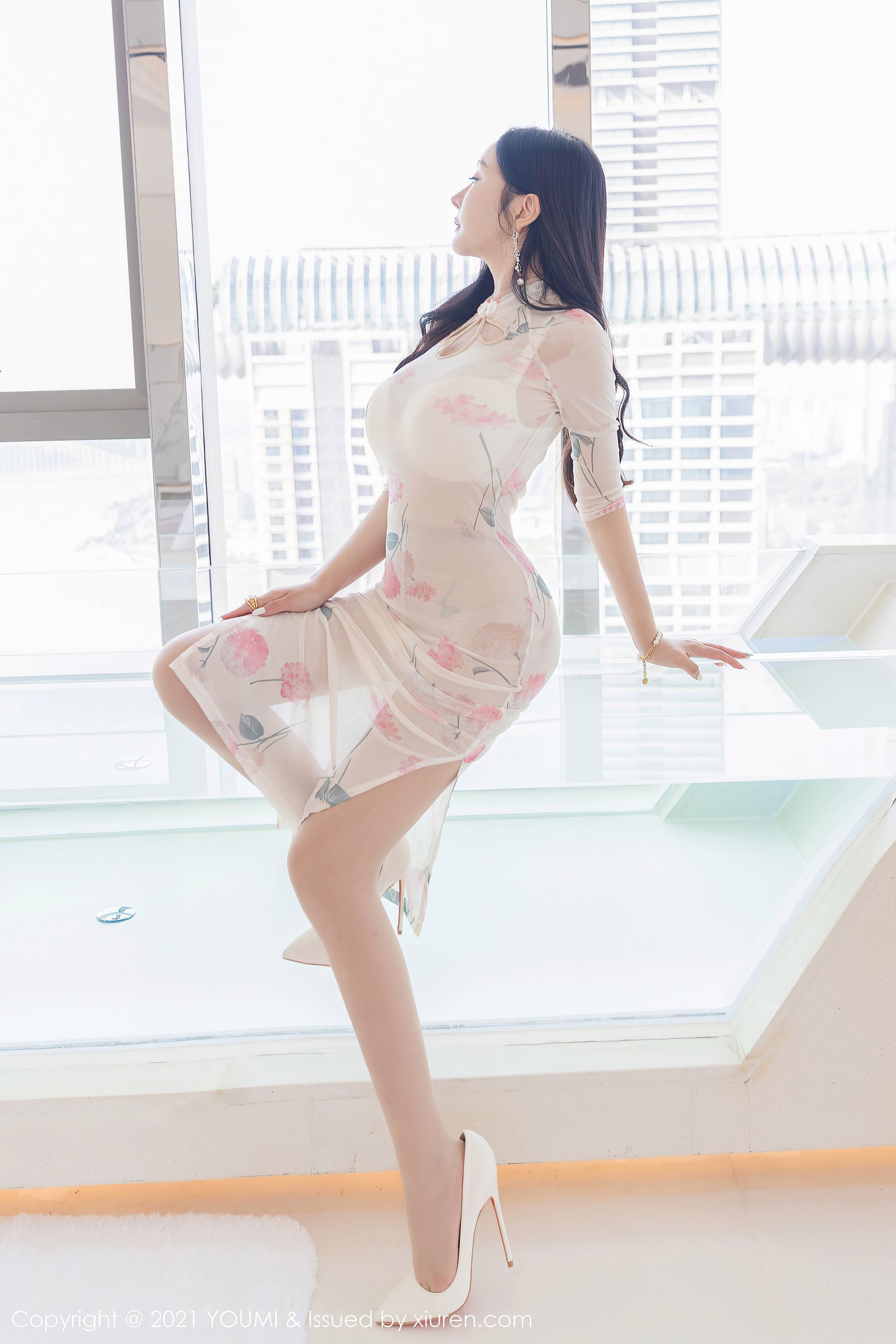 YouMi] Tập 706 Yun Er
