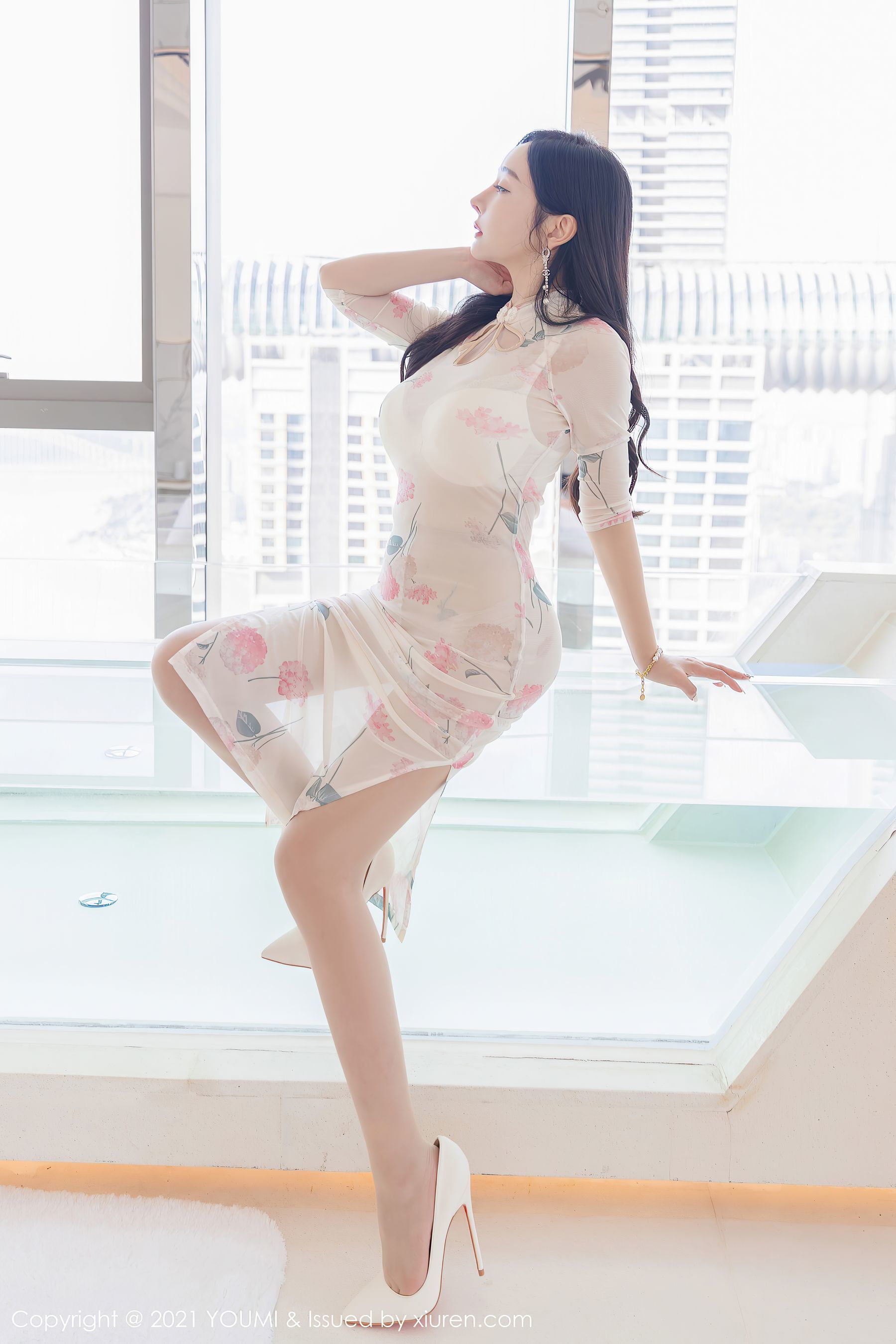YouMi] Tập 706 Yun Er