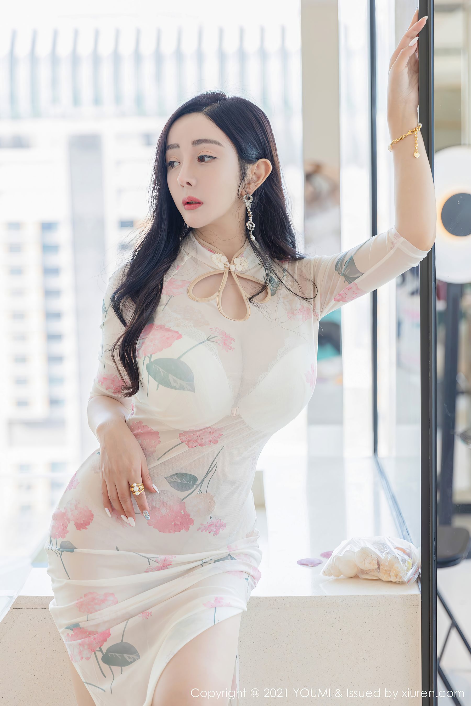 YouMi] Tập 706 Yun Er