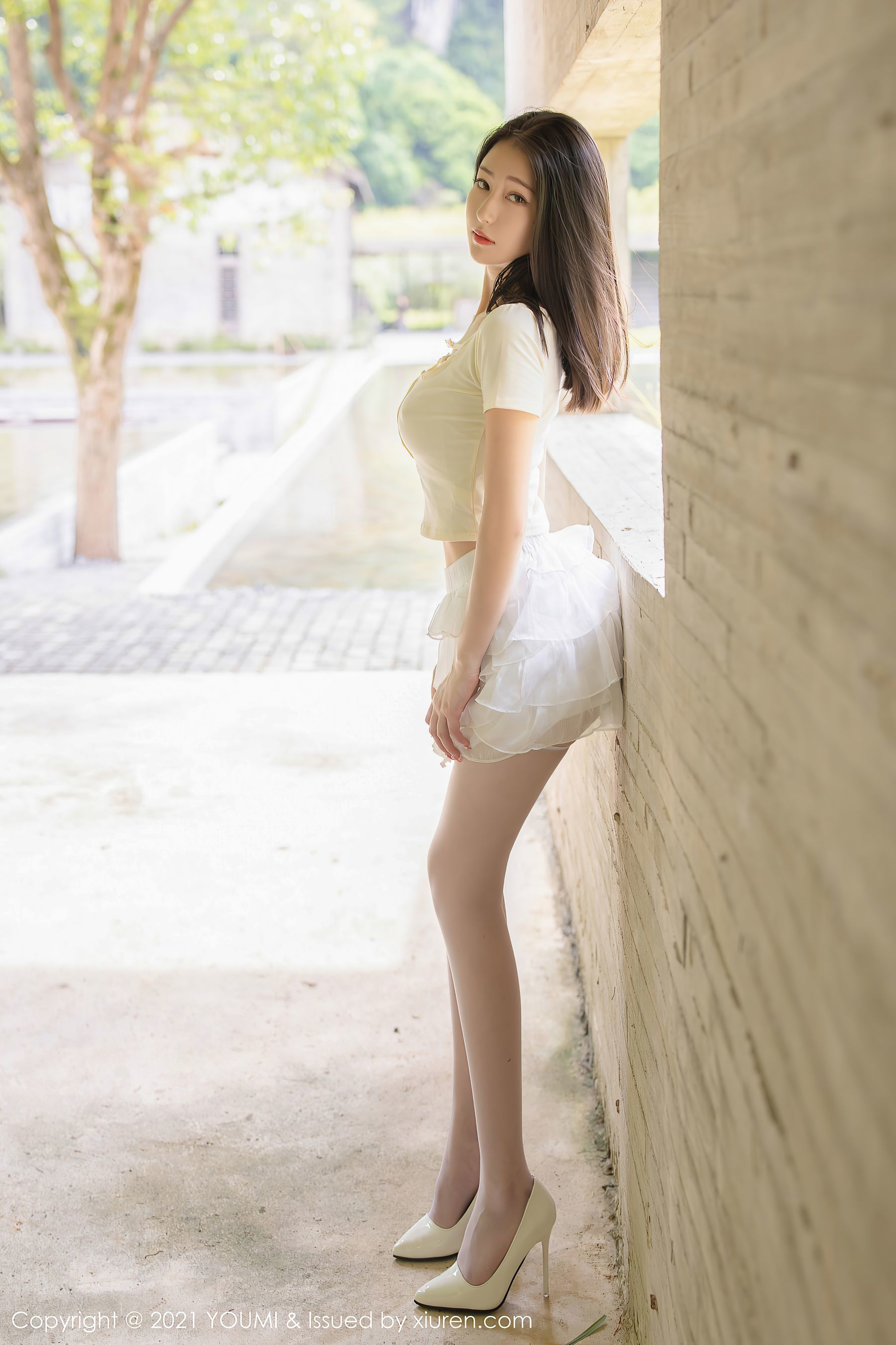 YouMi] Vol.708 Xiong Xiao Nuo