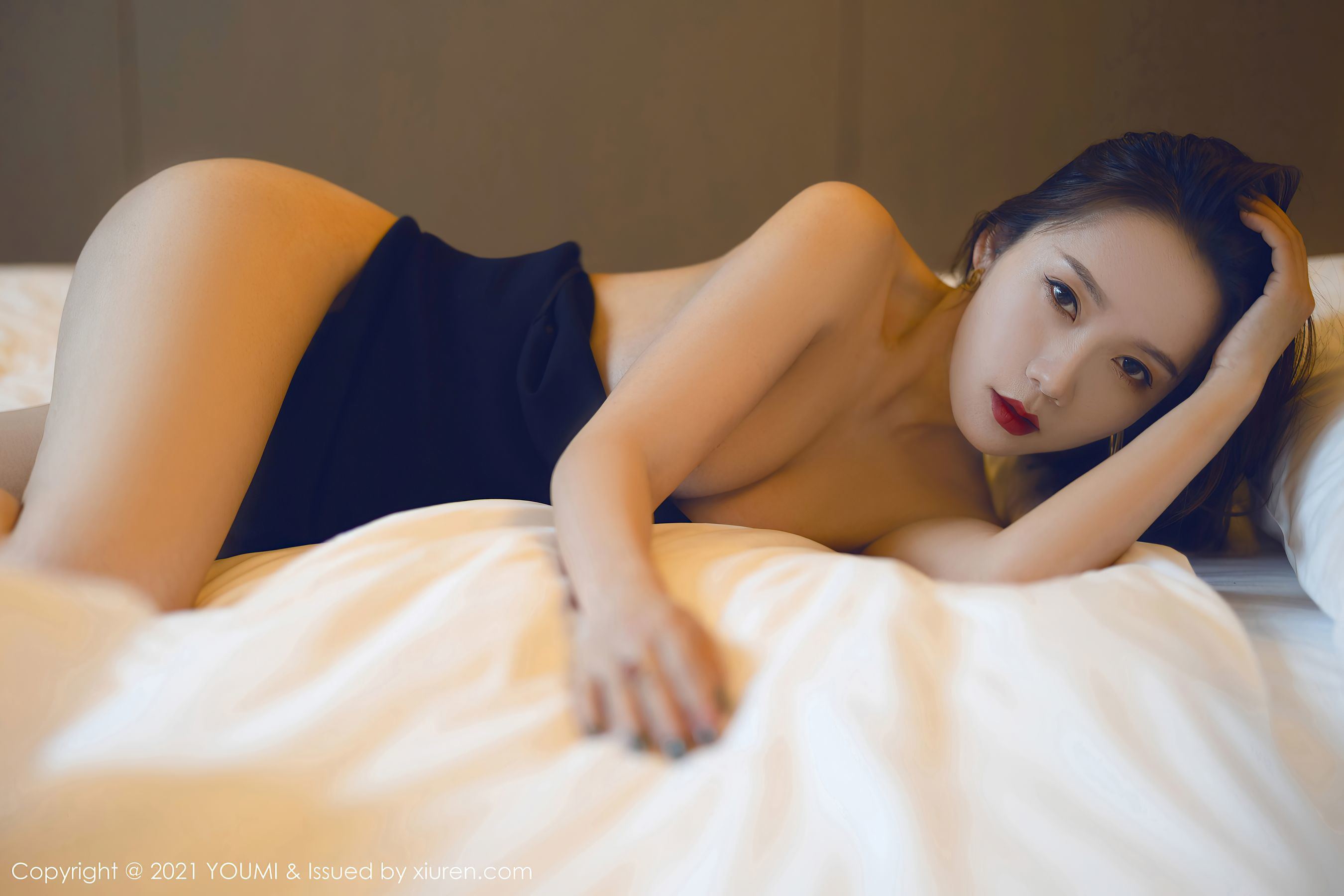YouMi] Vol.710 Ái Tĩnh Hương