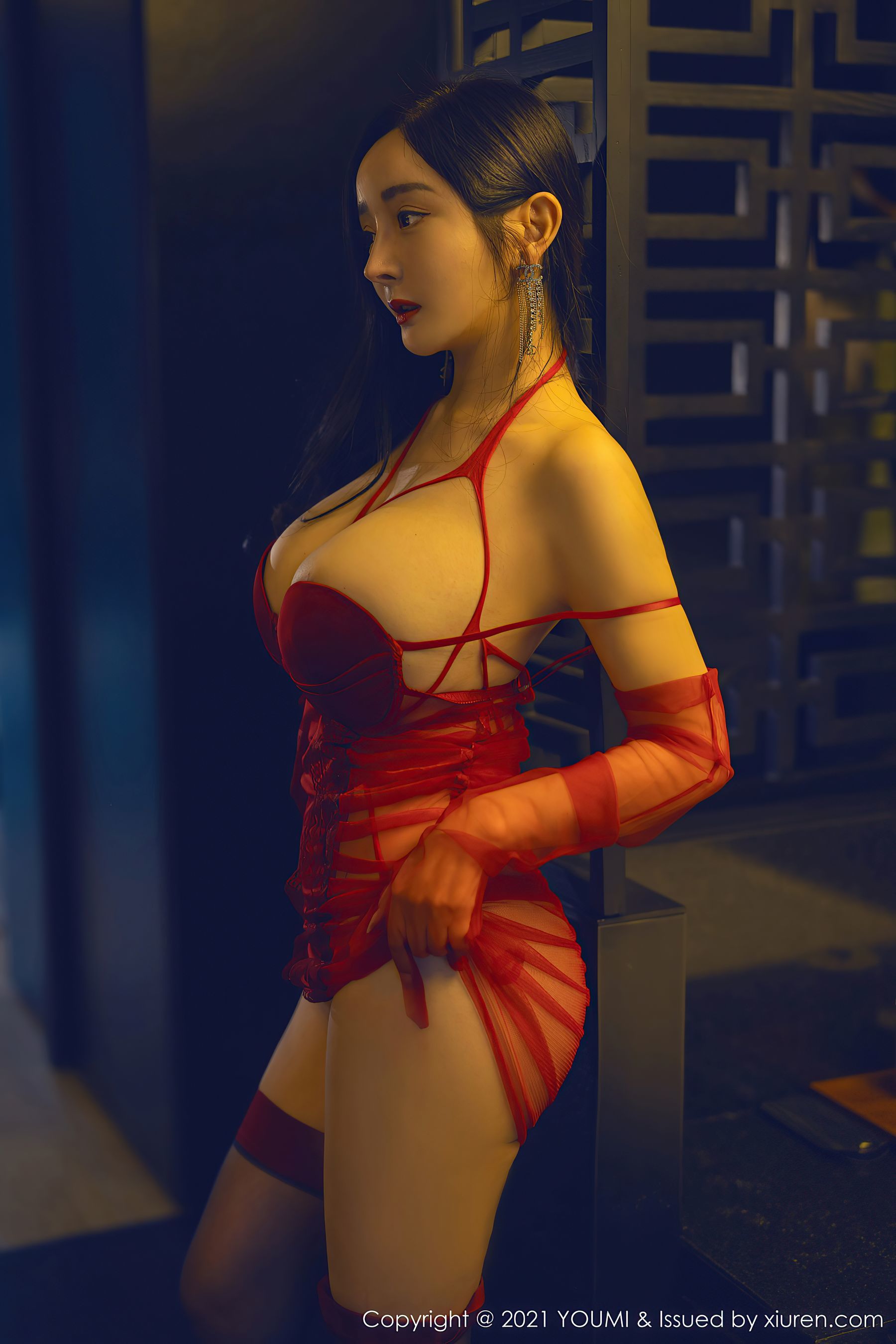 YouMi] Vol.711 Yun Er