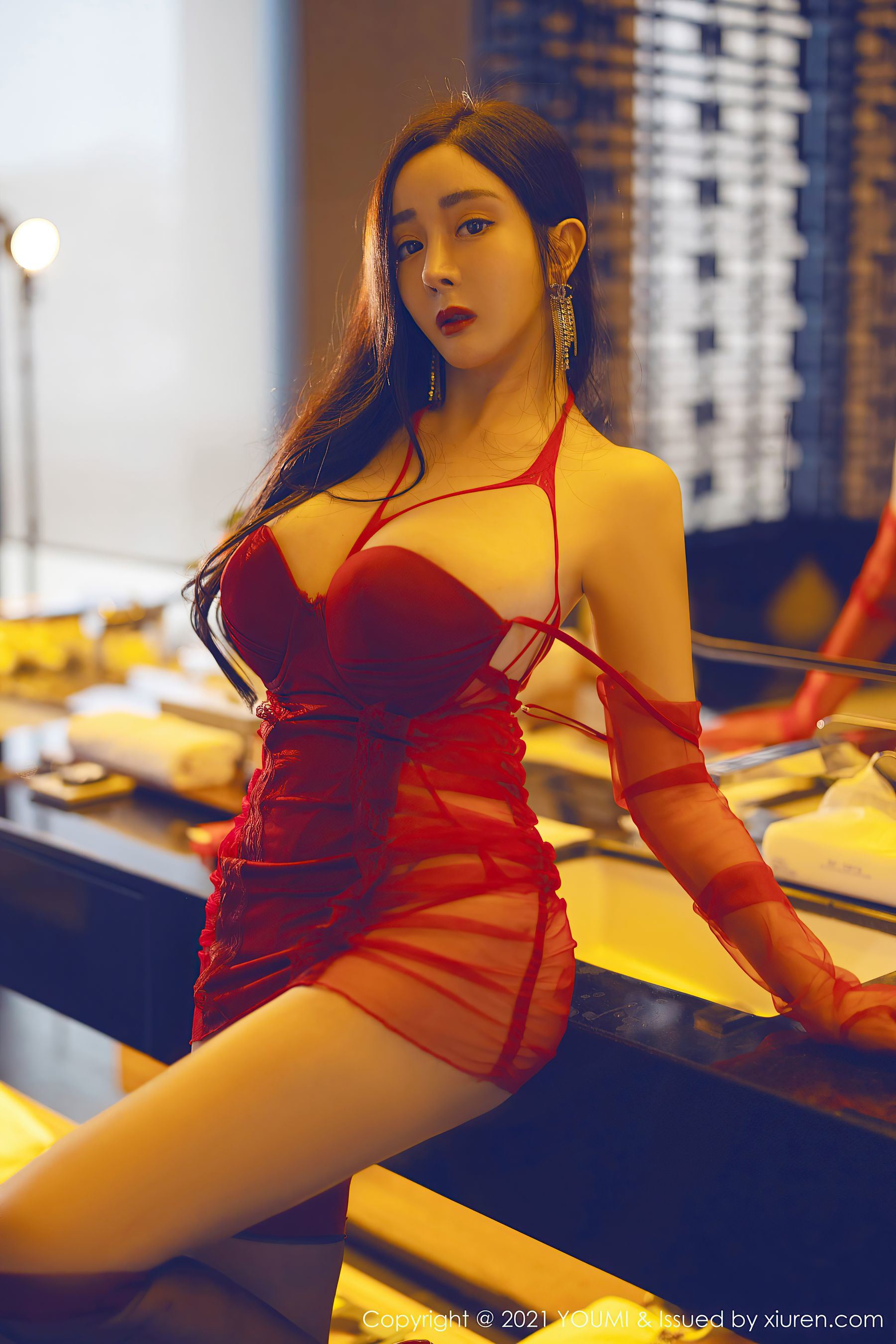 YouMi] Vol.711 Yun Er