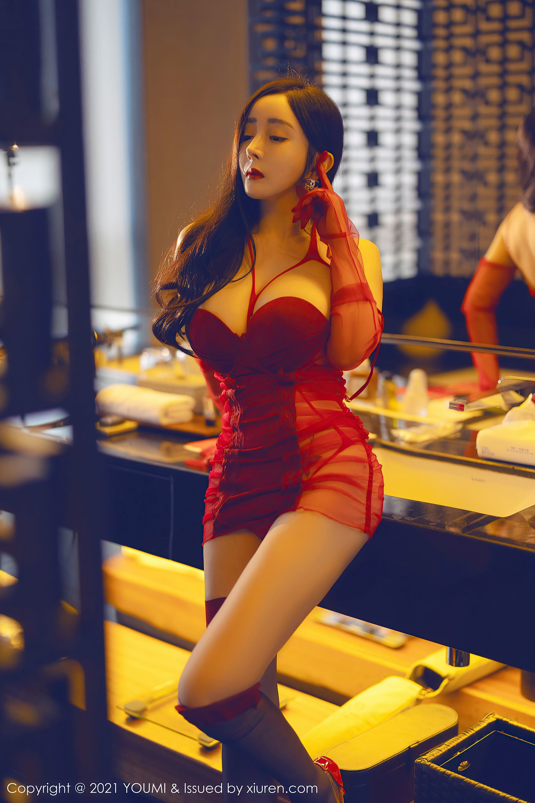 YouMi] Vol.711 Yun Er