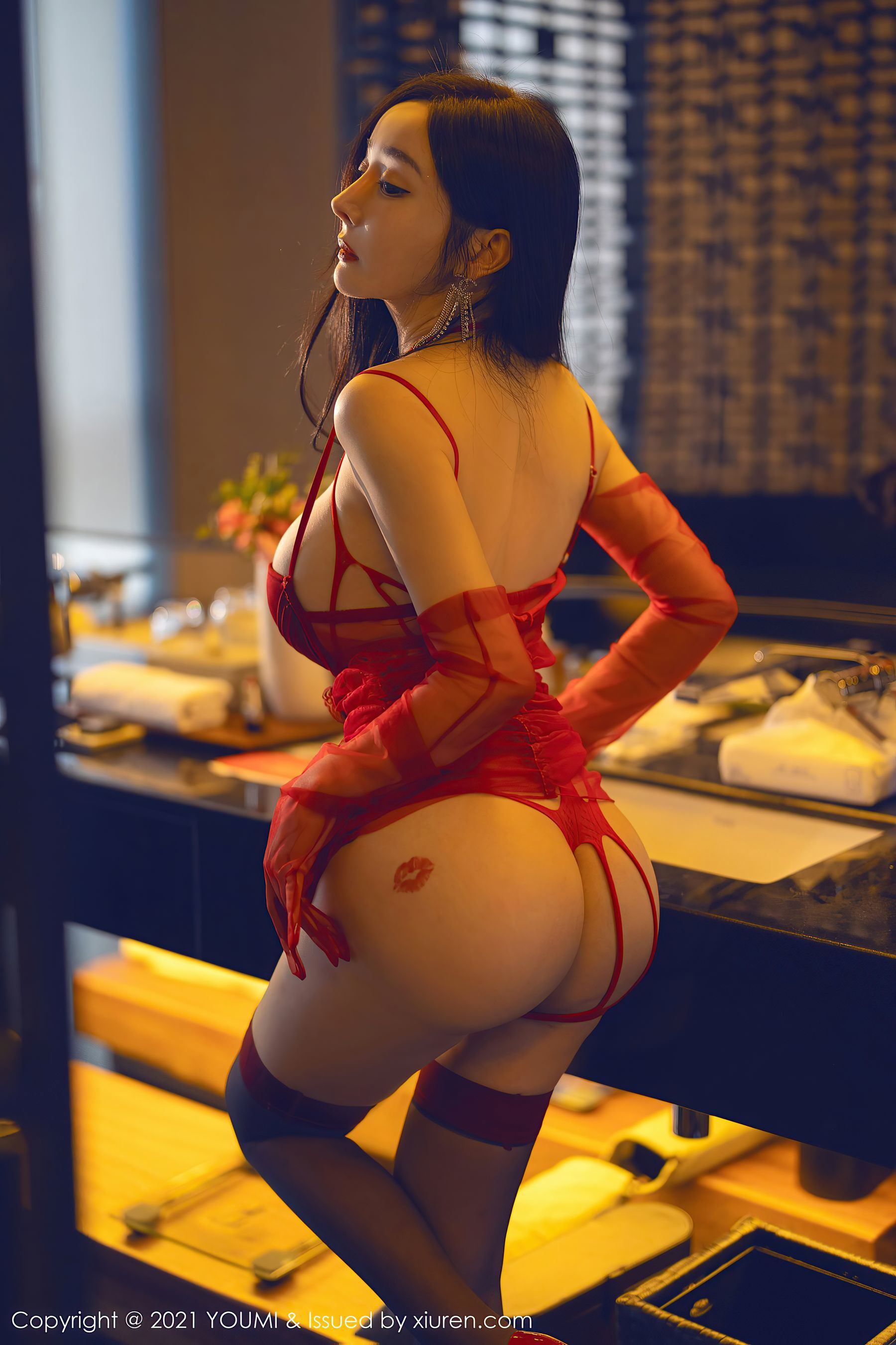 YouMi] Vol.711 Yun Er