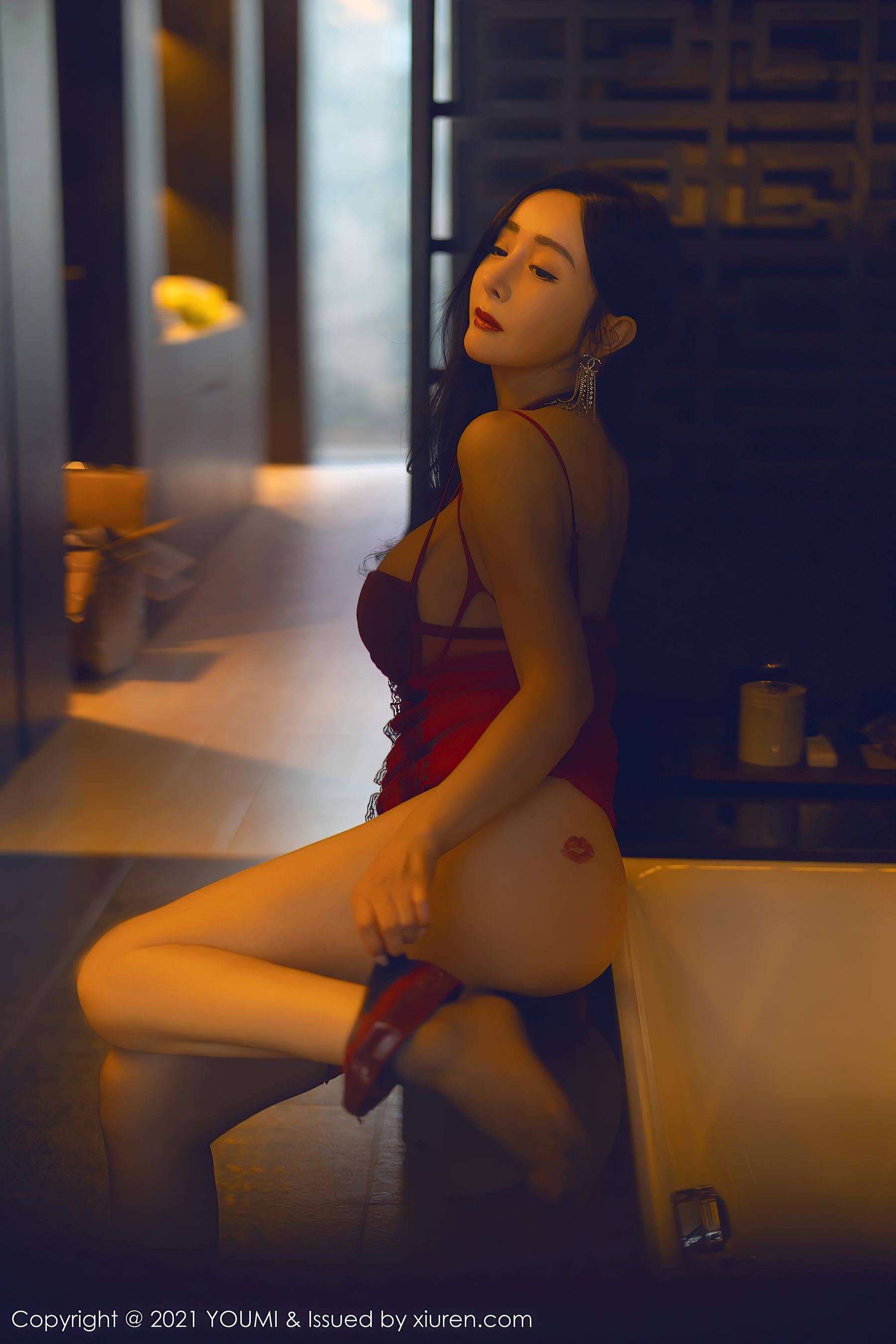 YouMi] Tập 711: Yun Er