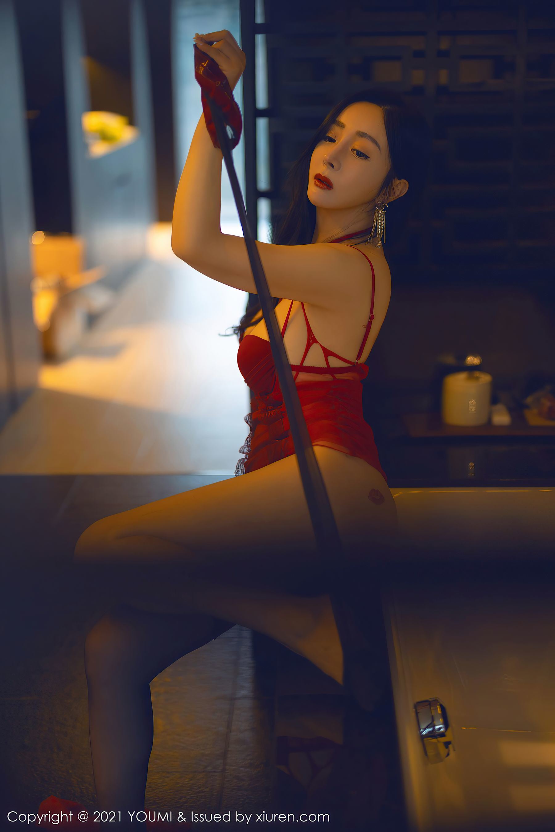 YouMi] Tập 711: Yun Er