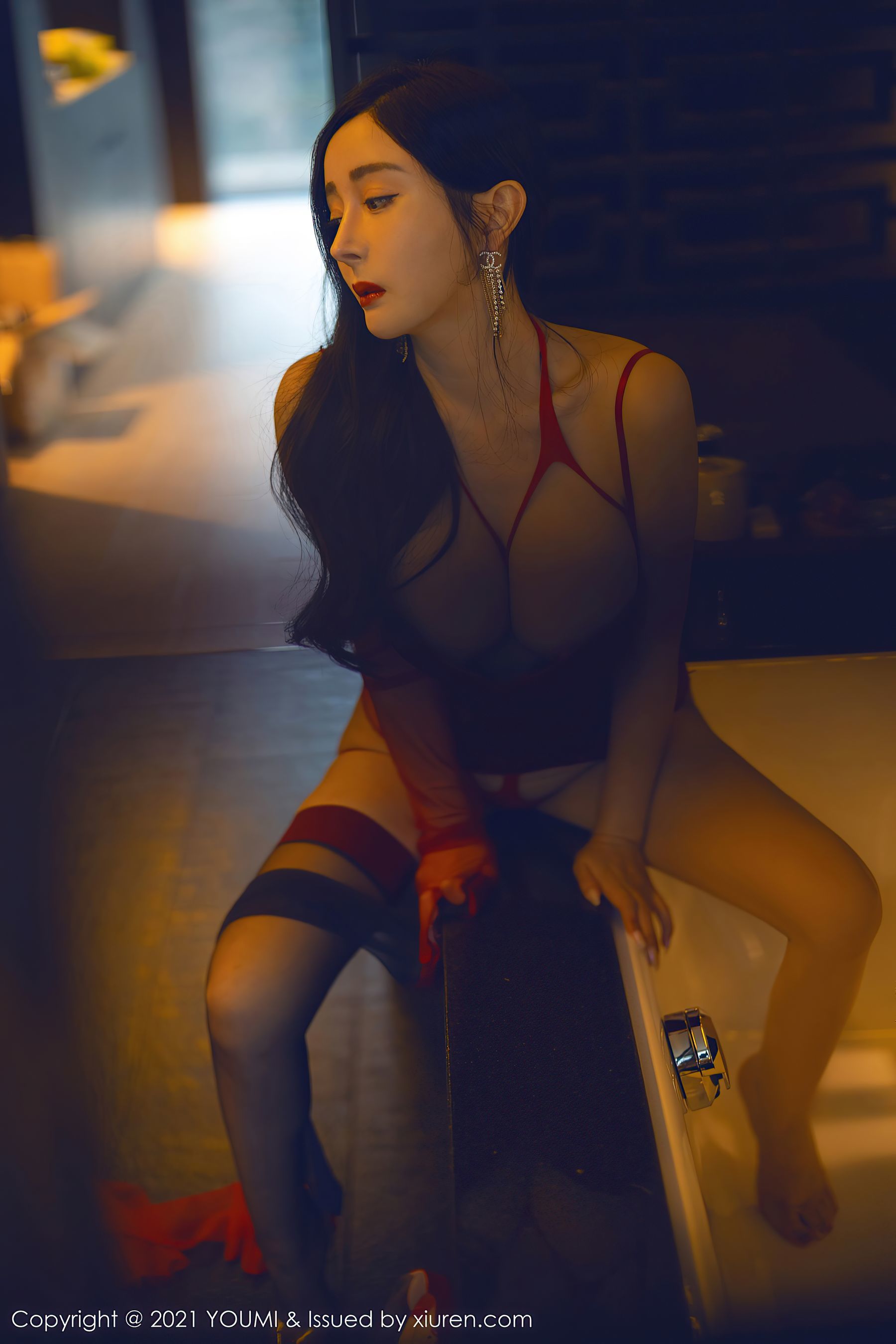 YouMi] Tập 711: Yun Er