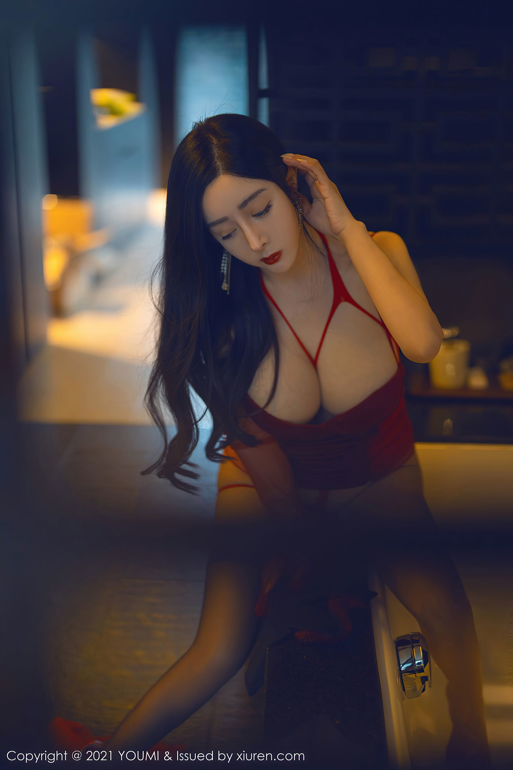 YouMi] Tập 711: Yun Er