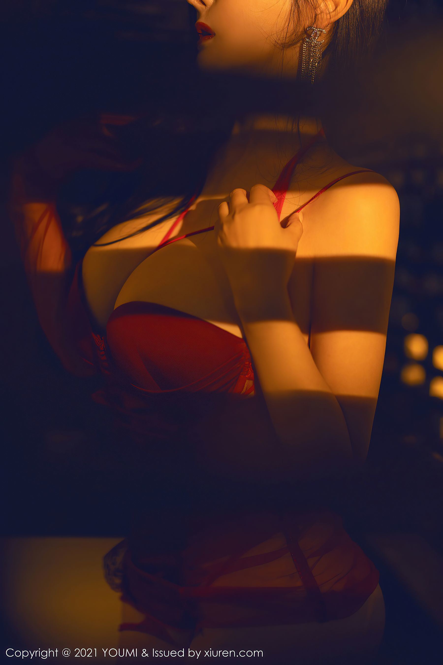 YouMi] Tập 711: Yun Er