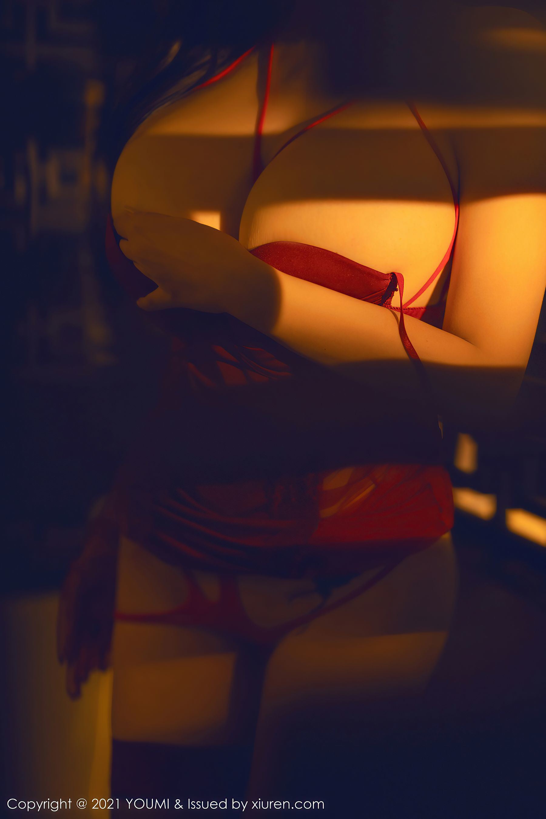 YouMi] Tập 711: Yun Er