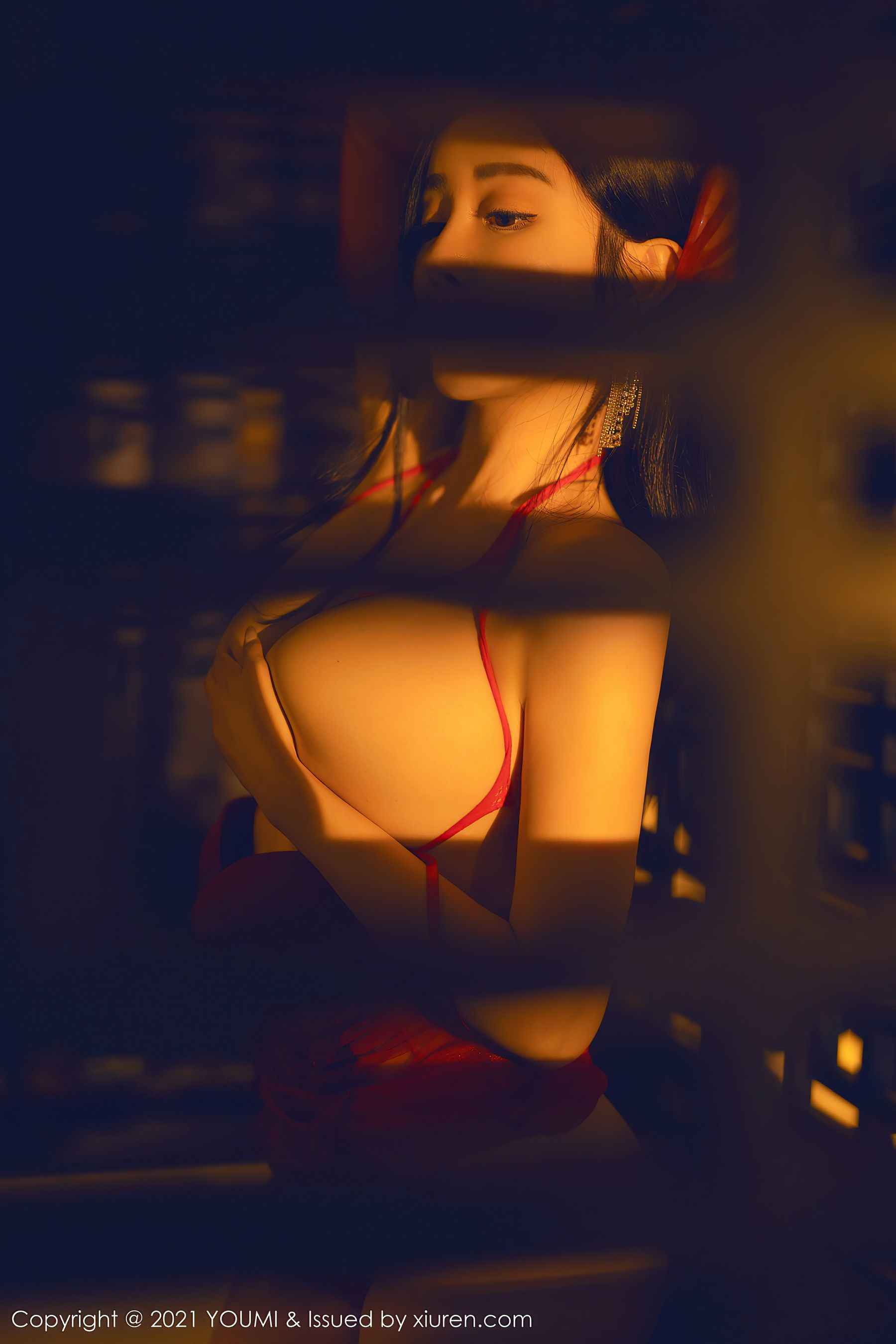 YouMi] Tập 711: Yun Er