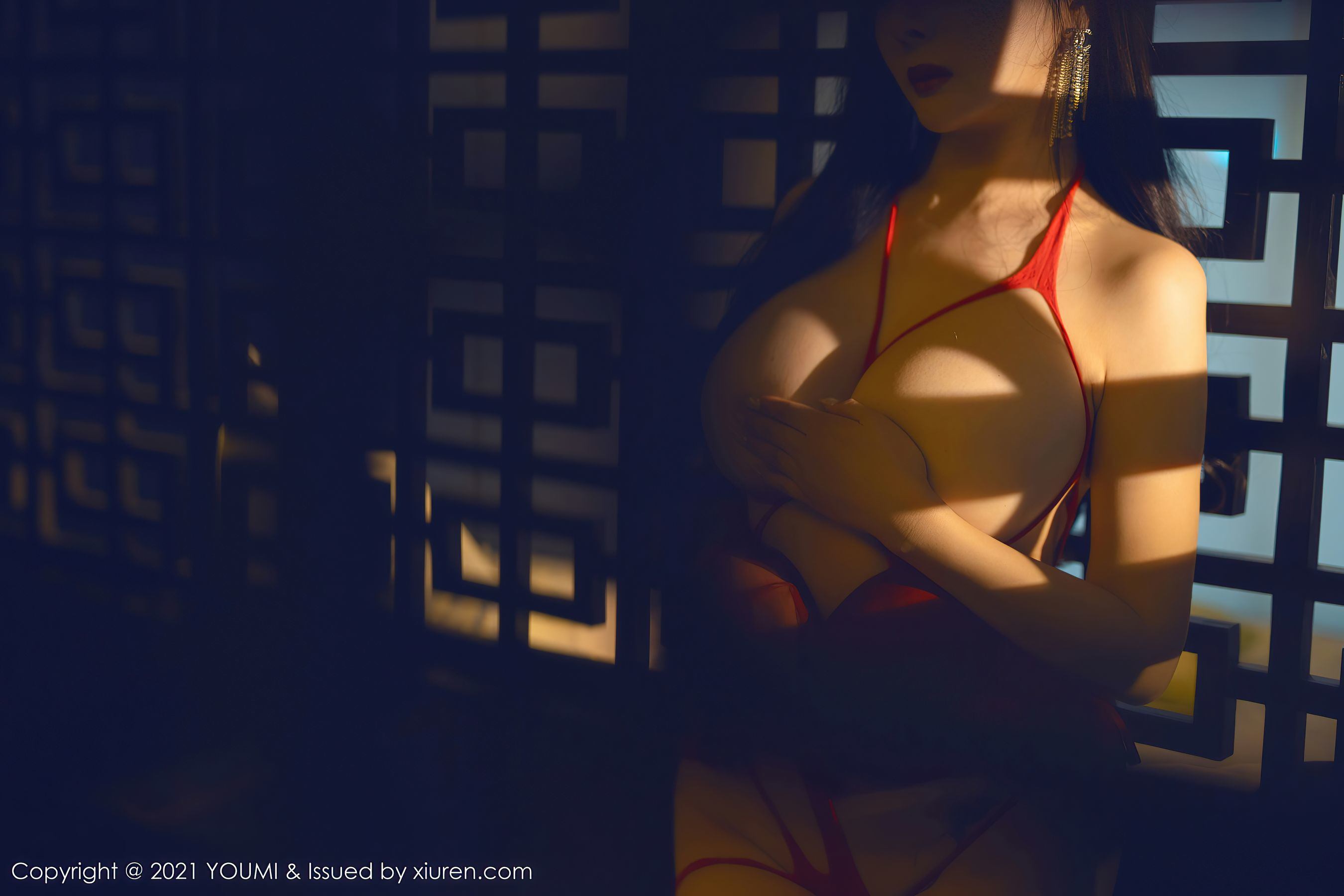 YouMi] Tập 711: Yun Er