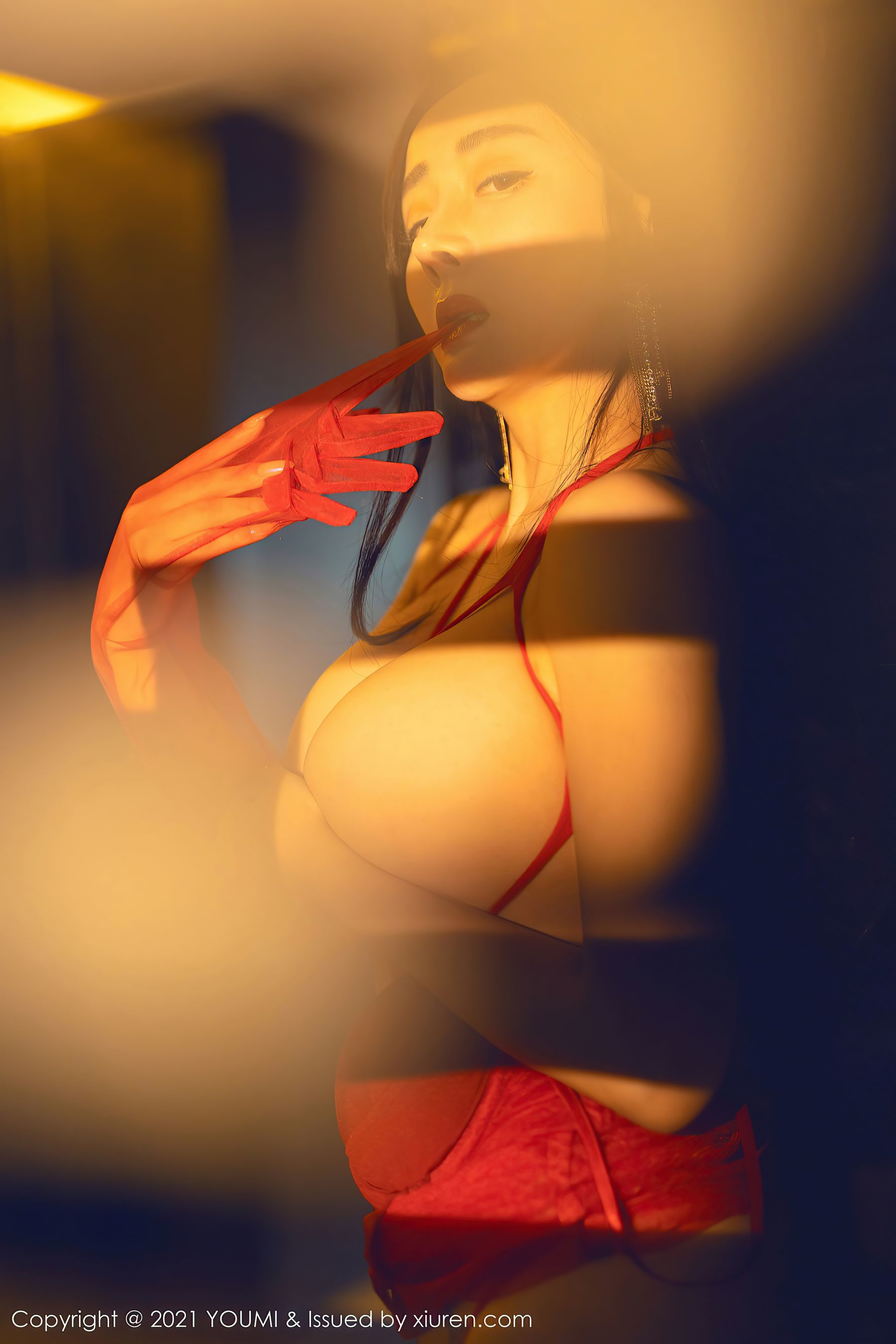 YouMi] Tập 711: Yun Er
