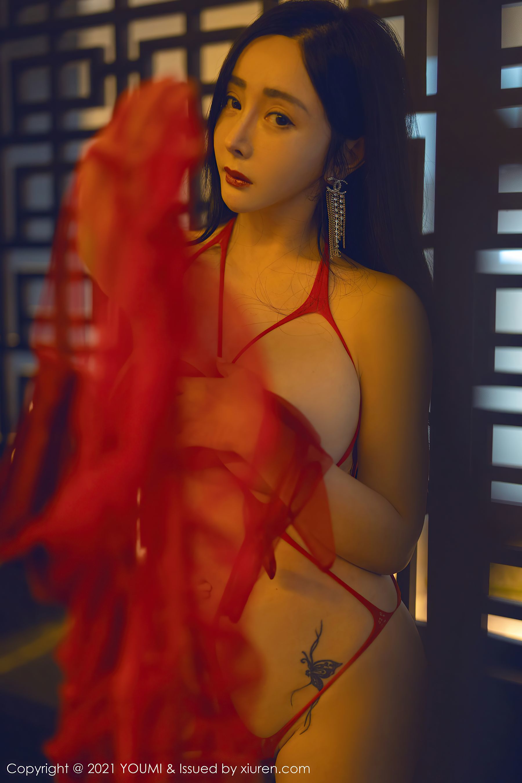 YouMi] Vol.711 Yun Er