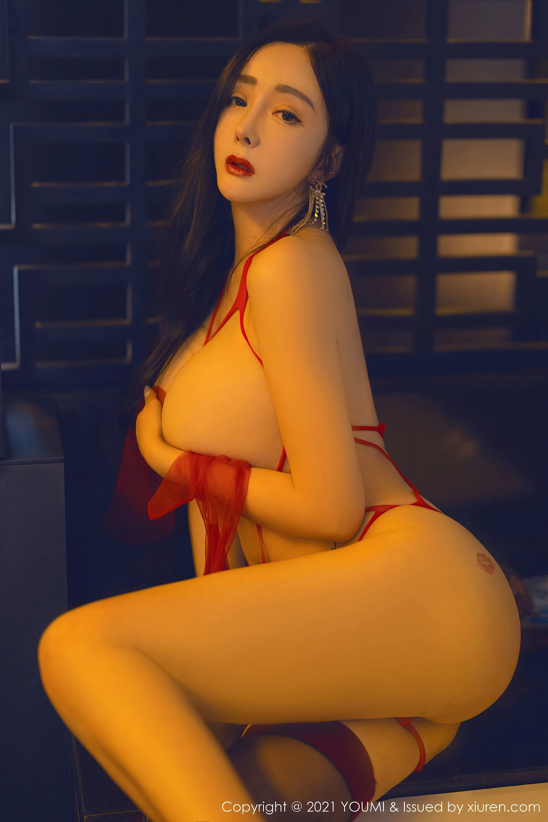 YouMi] Vol.711 Yun Er