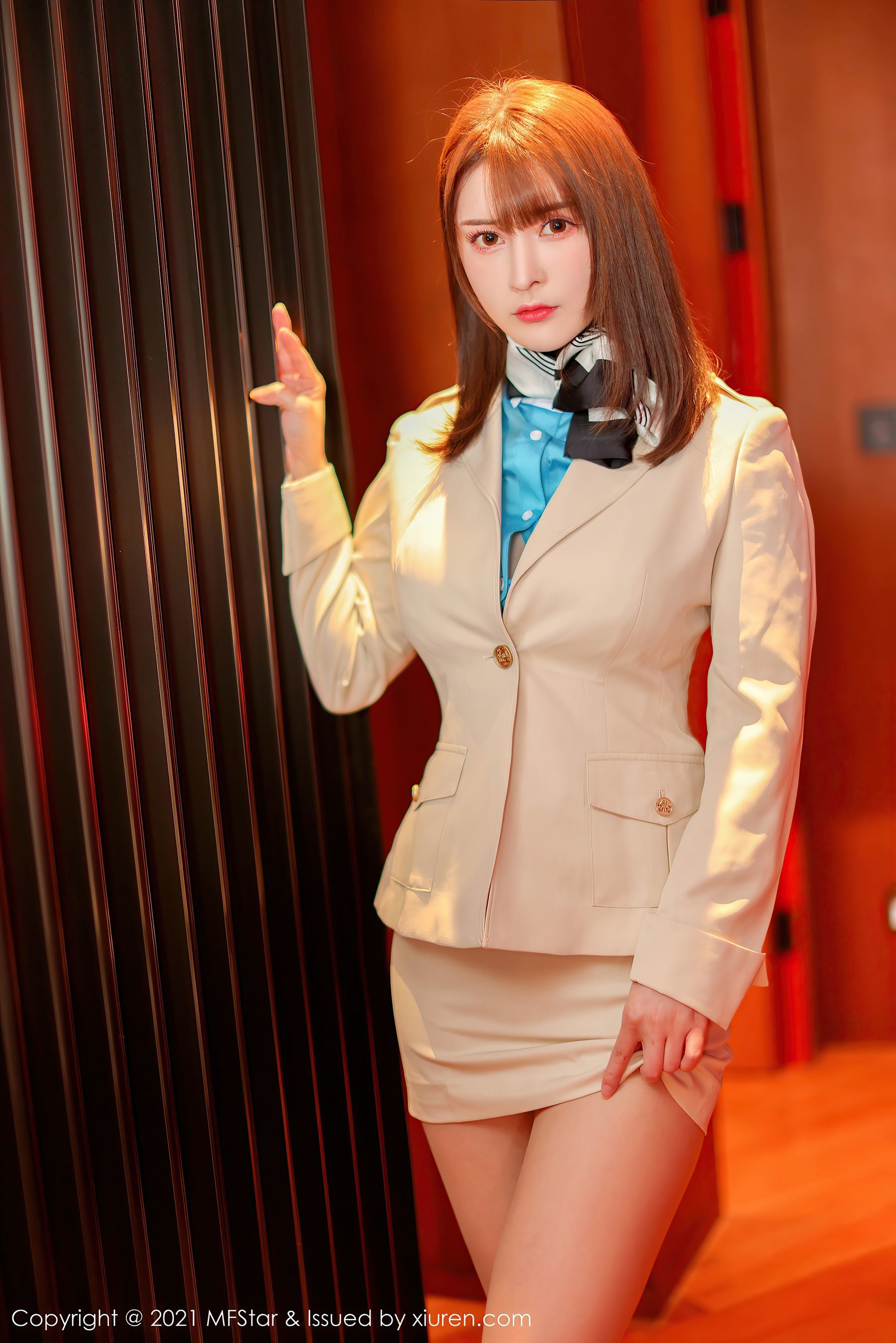 模範學院MFStar] 第534卷 蔡文鈺Abby