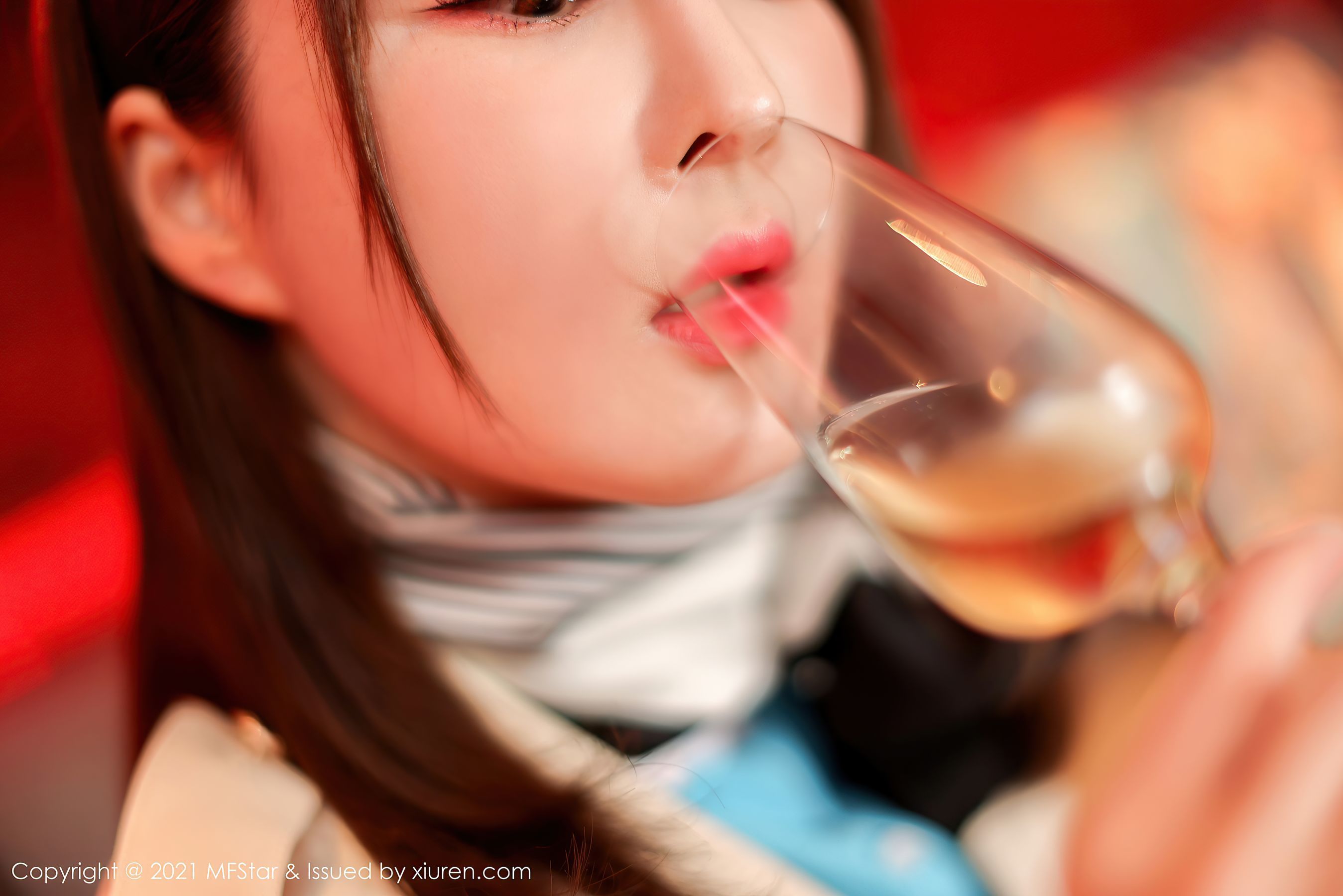 Model Academy MFStar] Vol.534 Cai Wen Yu Abby
