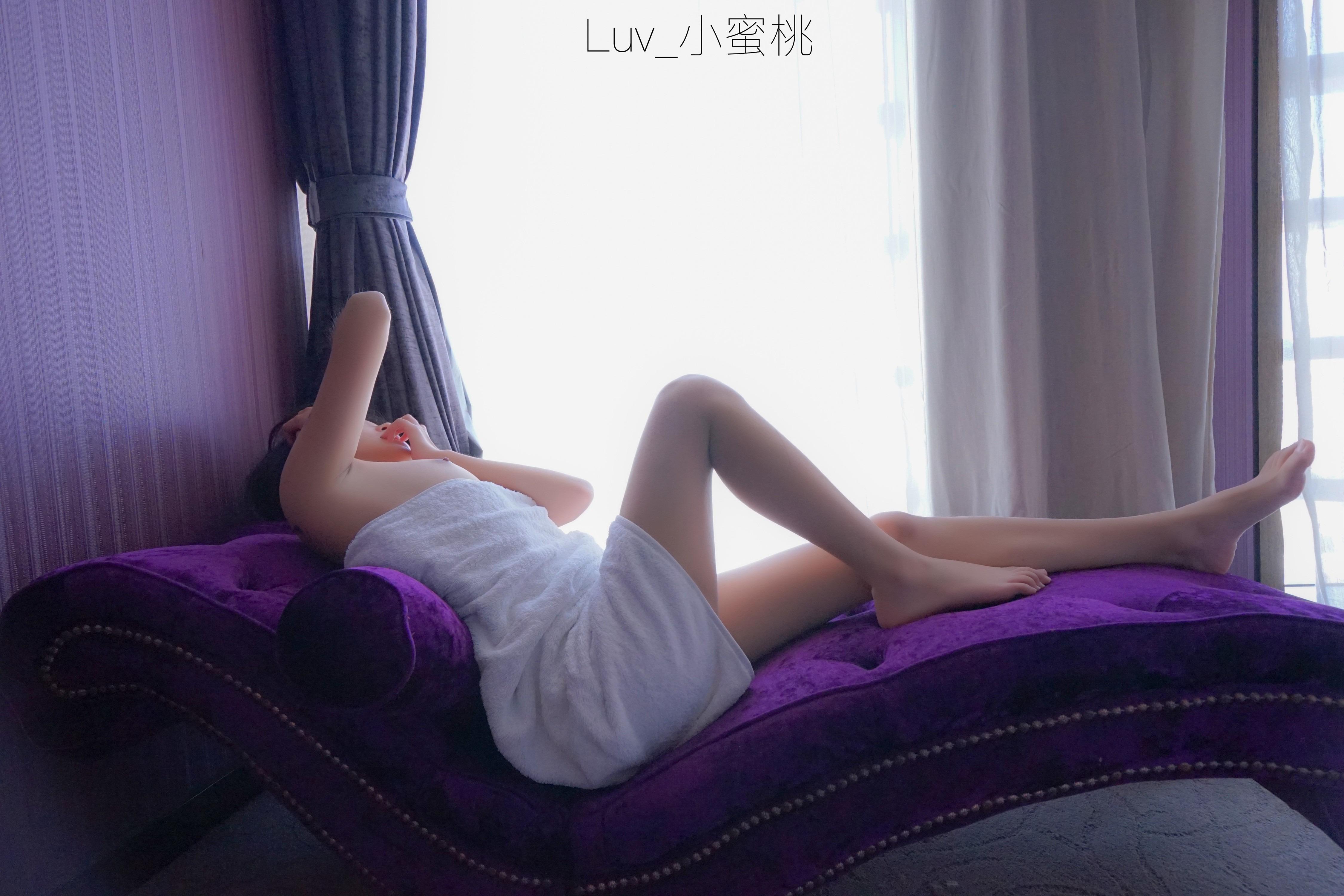 小蜜桃 - 私房浴衣 [64P