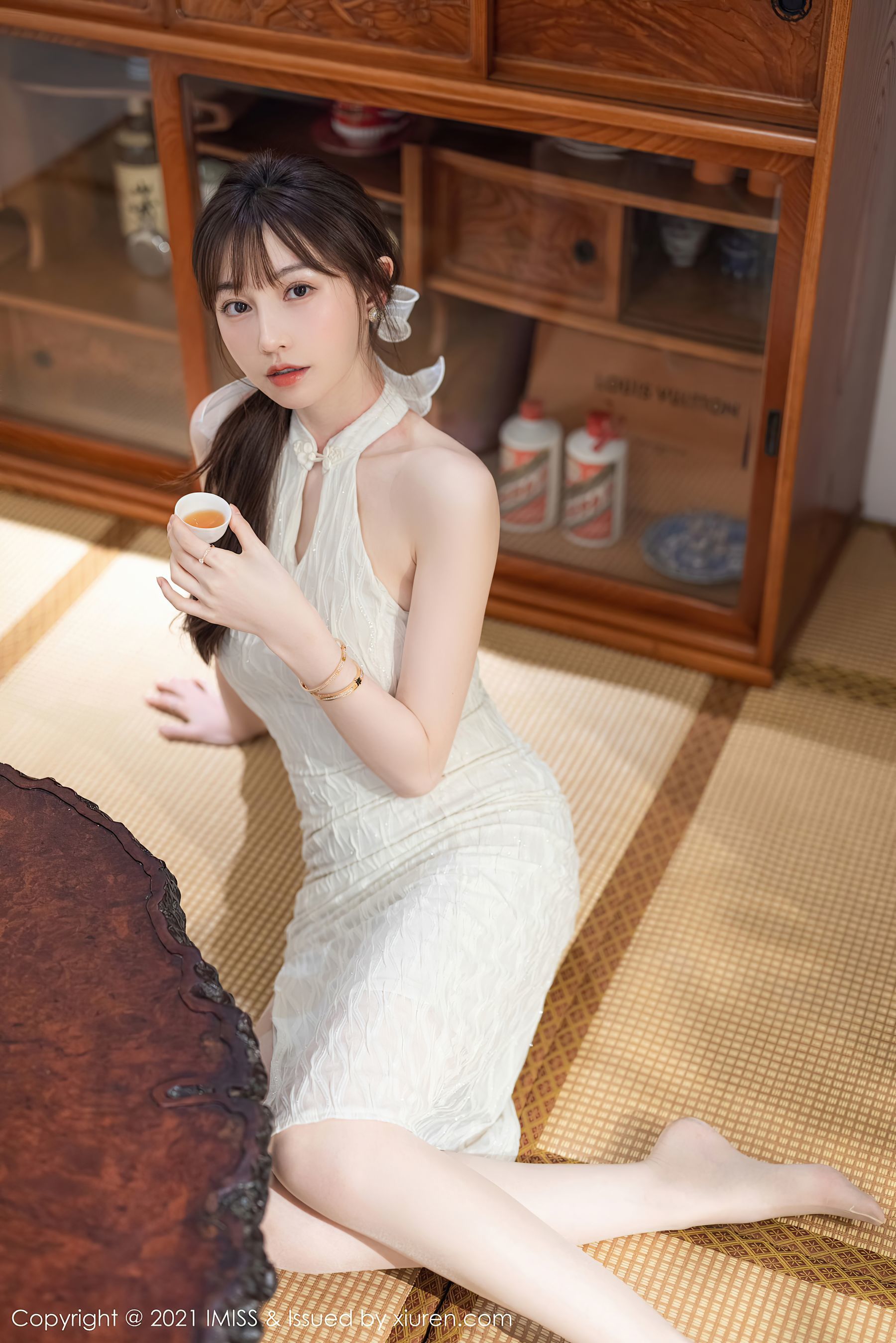 愛蜜社IMiss] Vol.636 Lynn劉奕寧
