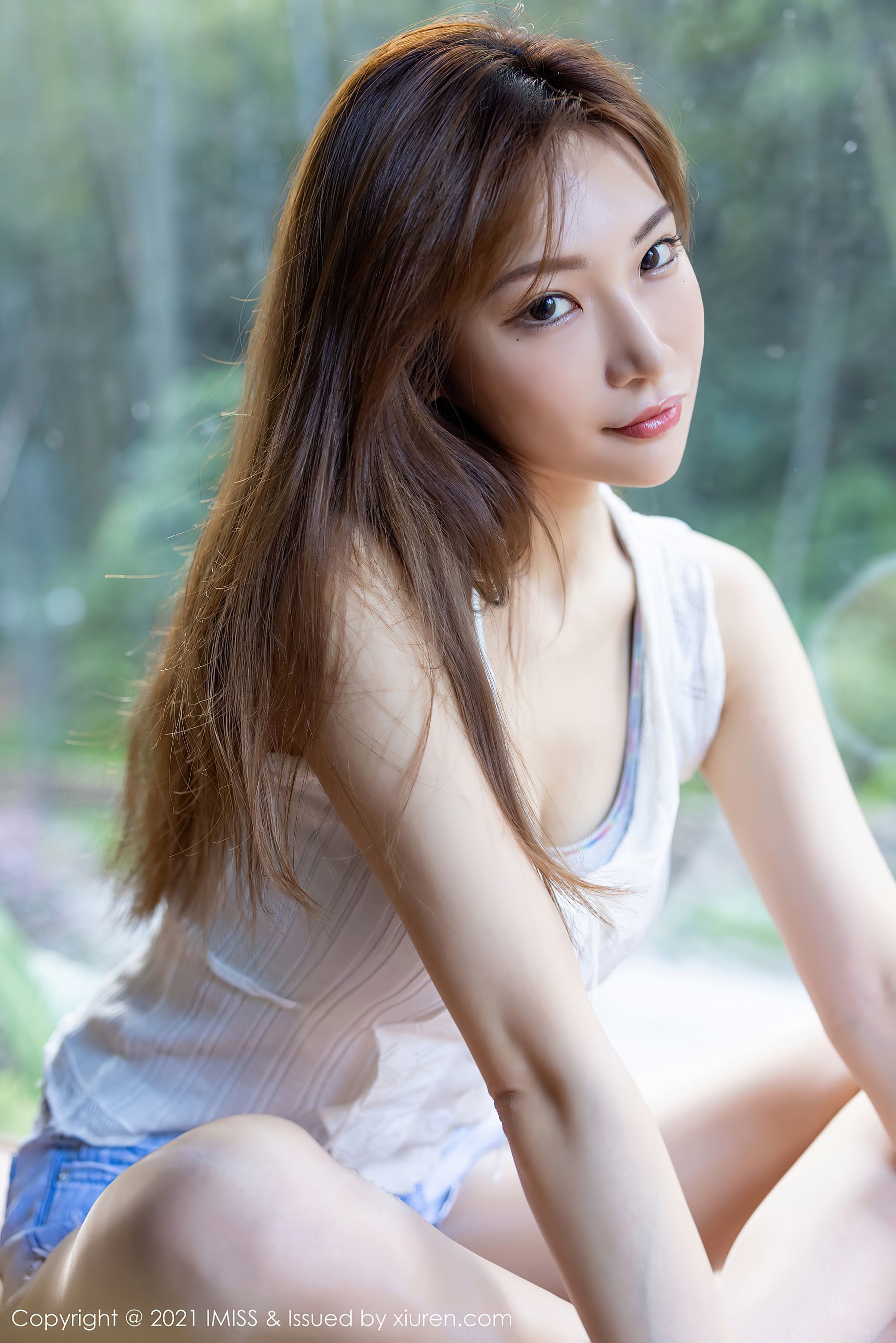 Ai Mi She IMiss] Vol. 638 Little Fox Kathryn