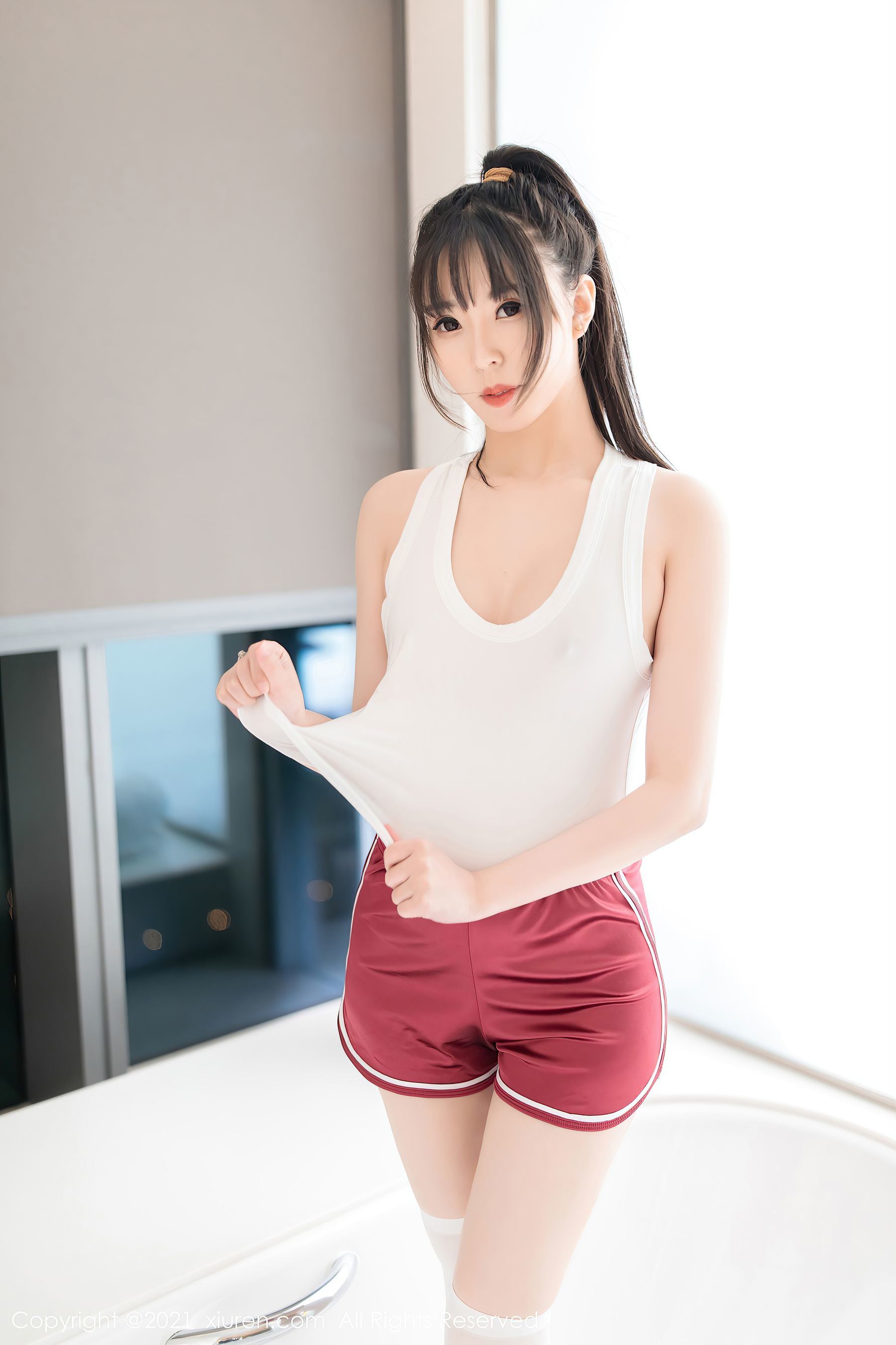 秀人XiuRen] No.4030 小波多