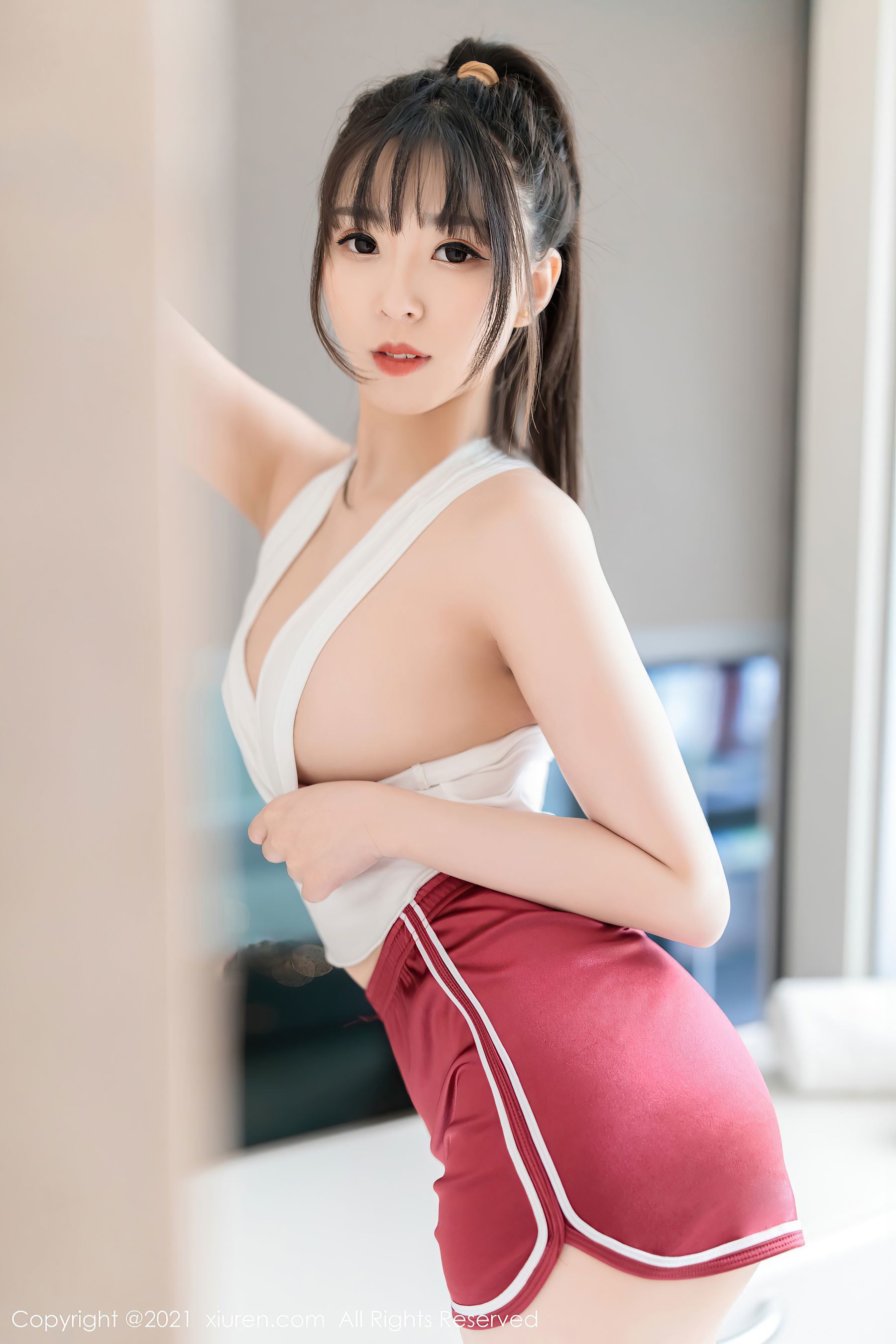 [秀人XiuRen] No.4030 小波多