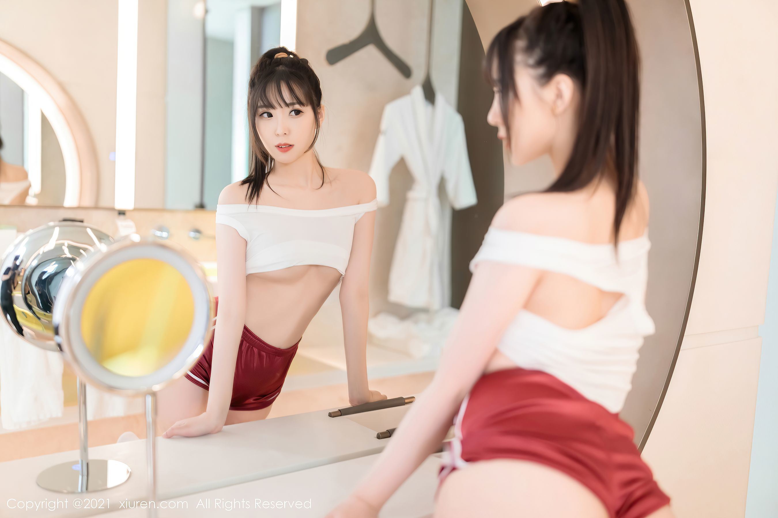 [秀人XiuRen] No.4030 小波多