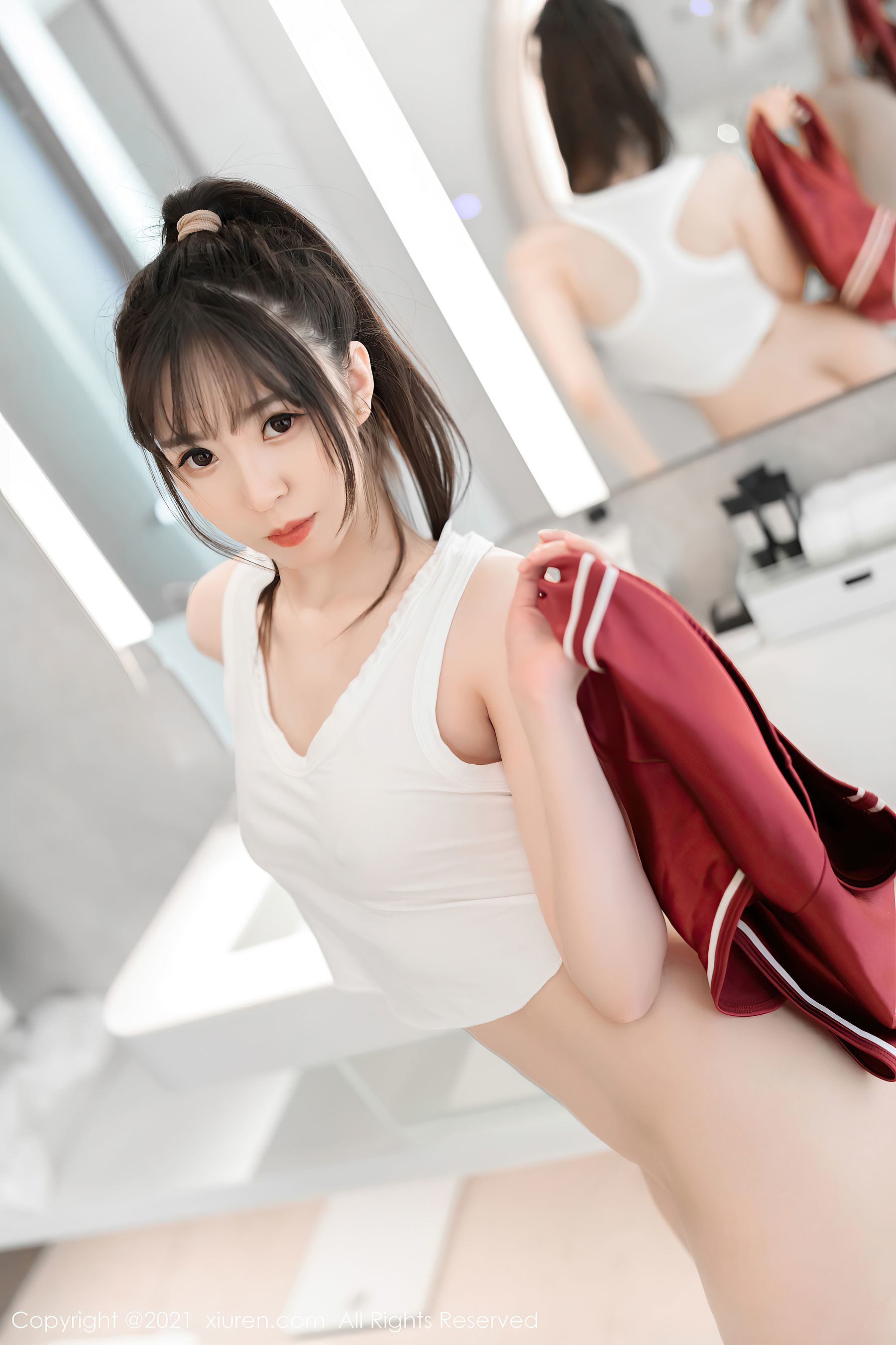[秀人XiuRen] No.4030 小波多