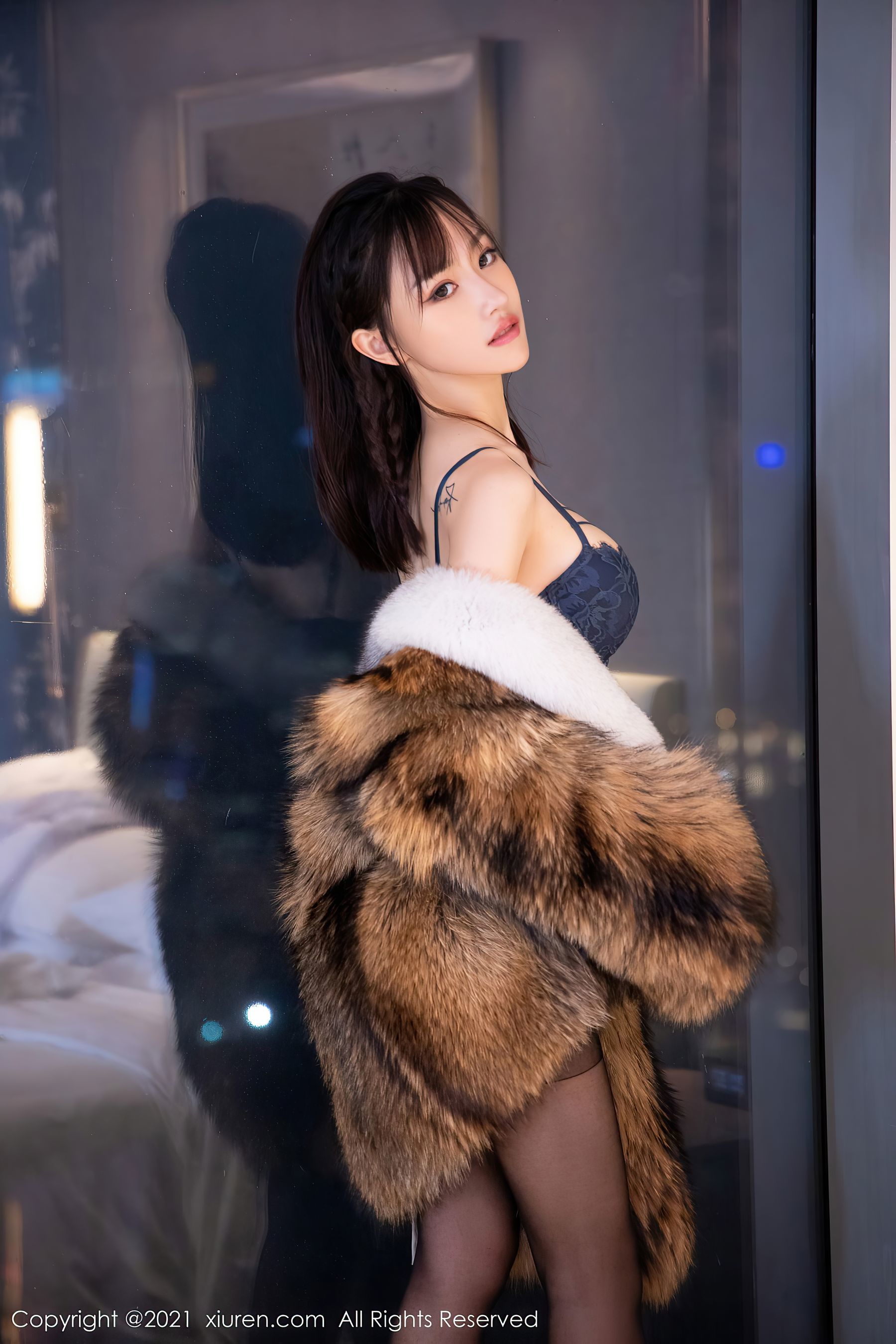 XiuRen] No.4031 Ximen Xiaoyu